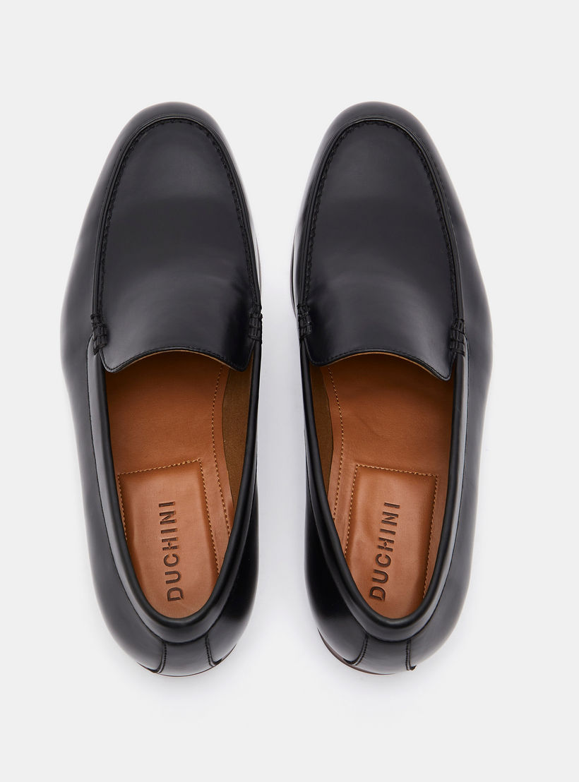 Duchini Men's Slip-On Formal Shoes-men-shoes-formalshoes-image-4