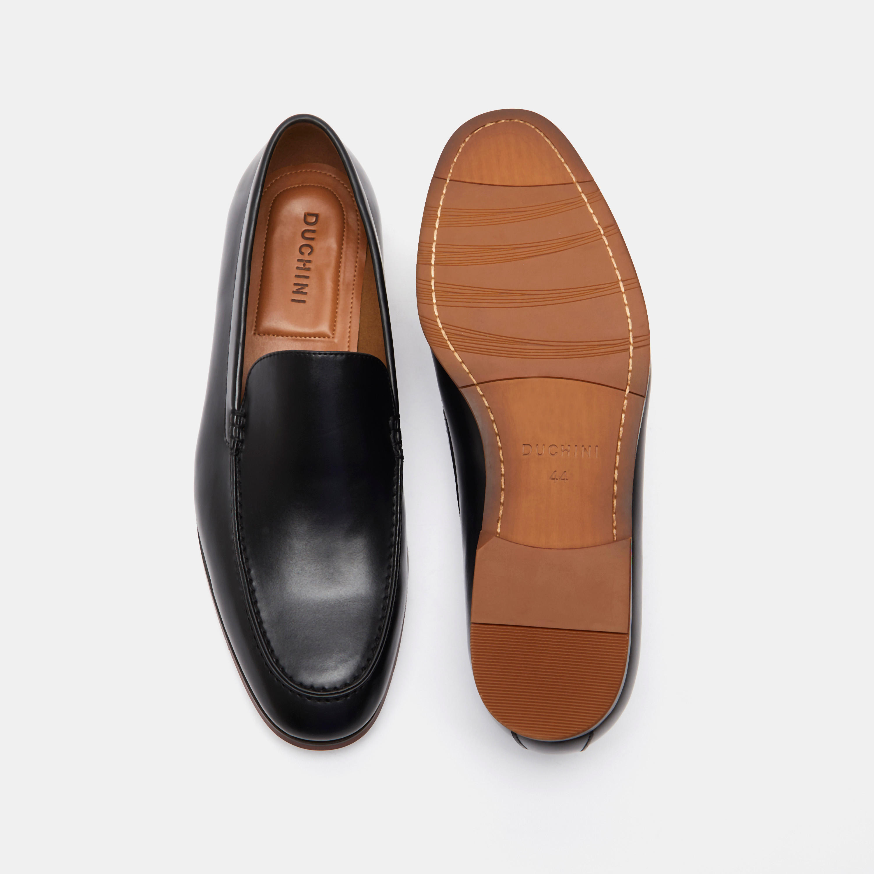 Duchini Men's Slip-On Formal Shoes-men-shoes-formalshoes-image-6