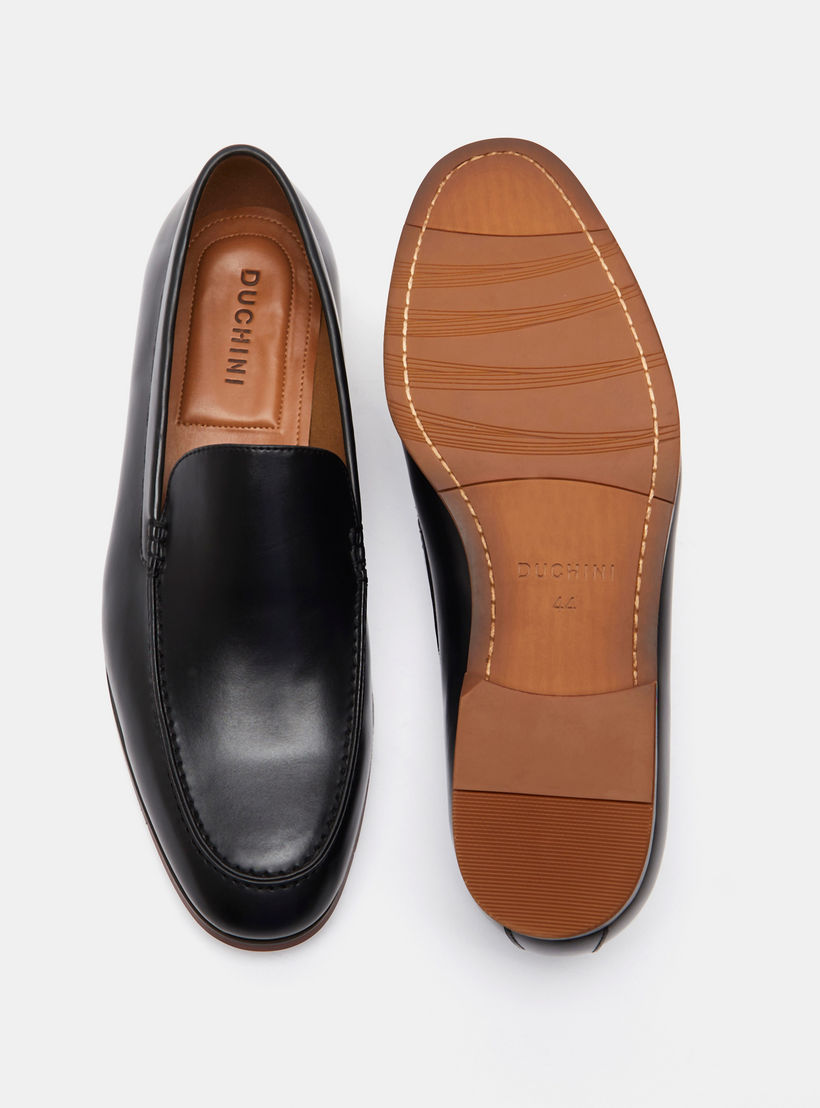 Duchini Men's Slip-On Formal Shoes-men-shoes-formalshoes-image-6