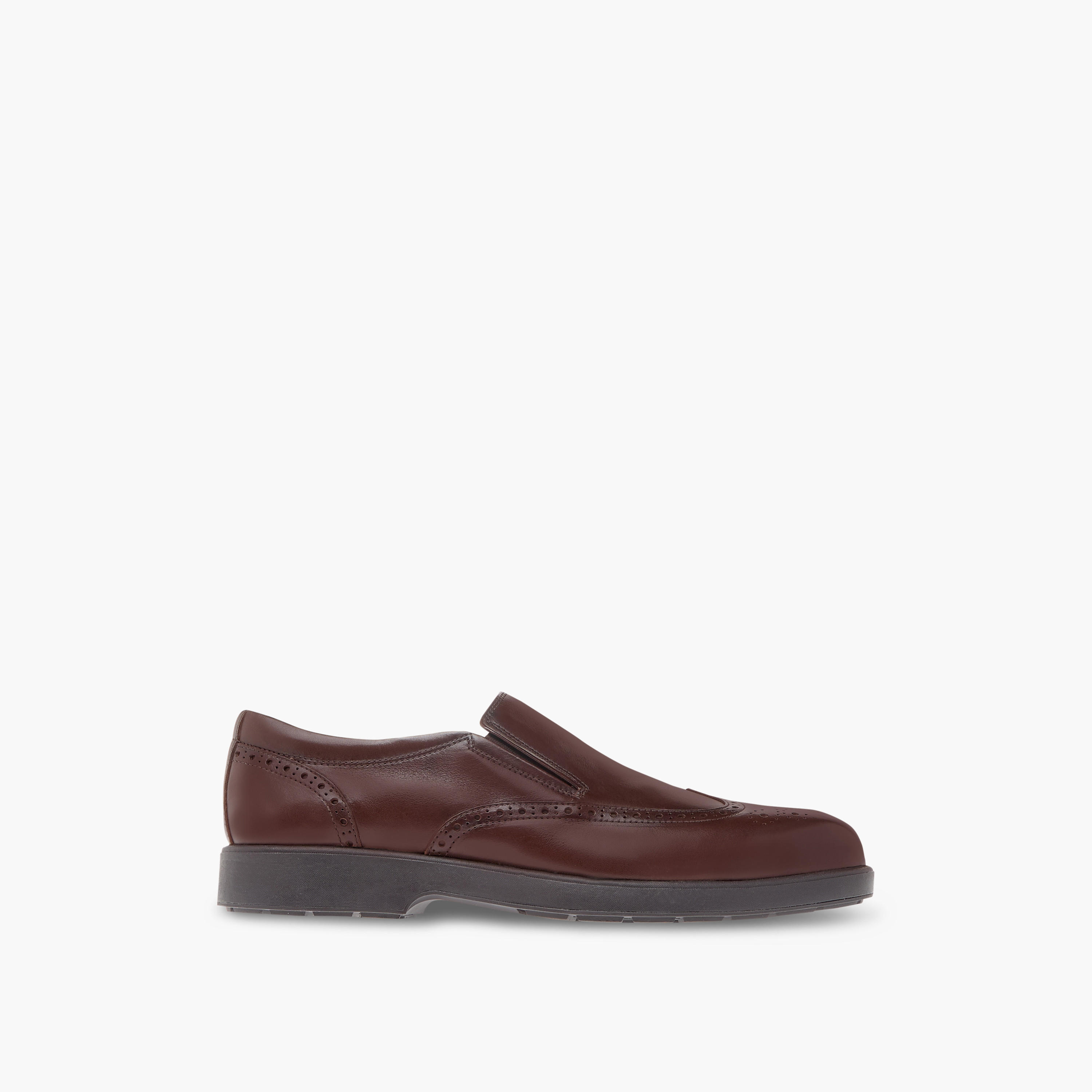 Le Confort Leather Perforated Slip-On Air Tech Loafers-men-shoes-loafersandmoccasins-image-3