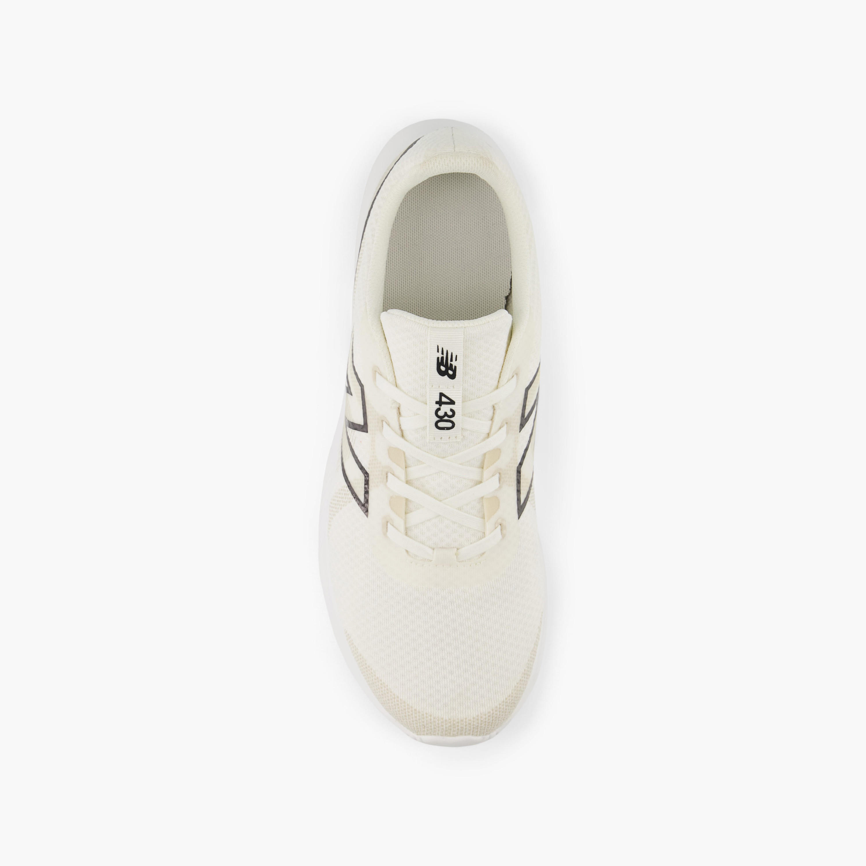 New Balance Men's Logo Print Lace-Up Sports Shoes - ME430LA4-D-sports-men-shoes-image-4