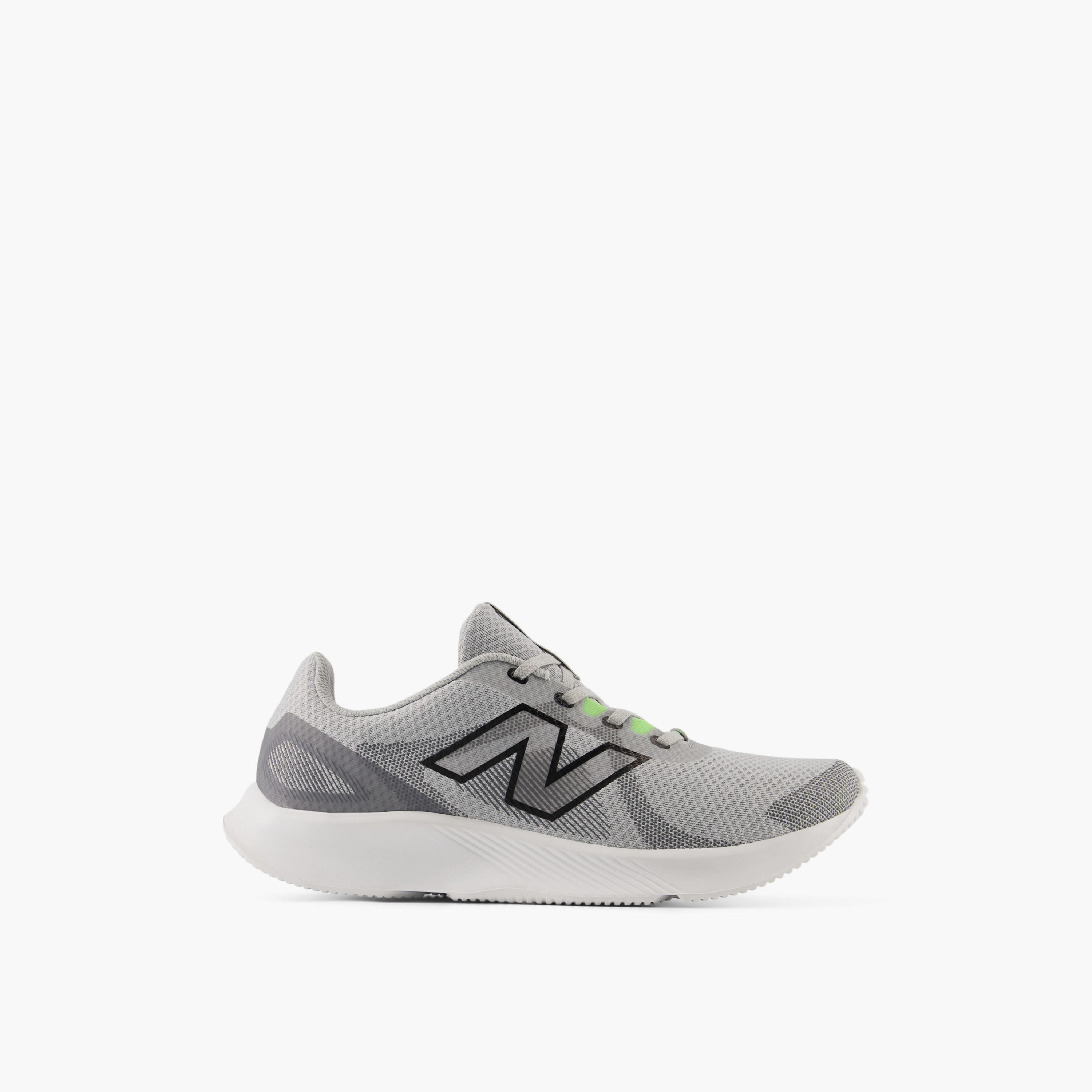 New Balance Men's Textured Lace-Up Sports Shoes - ME430LG4-D-sports-men-shoes-image-3