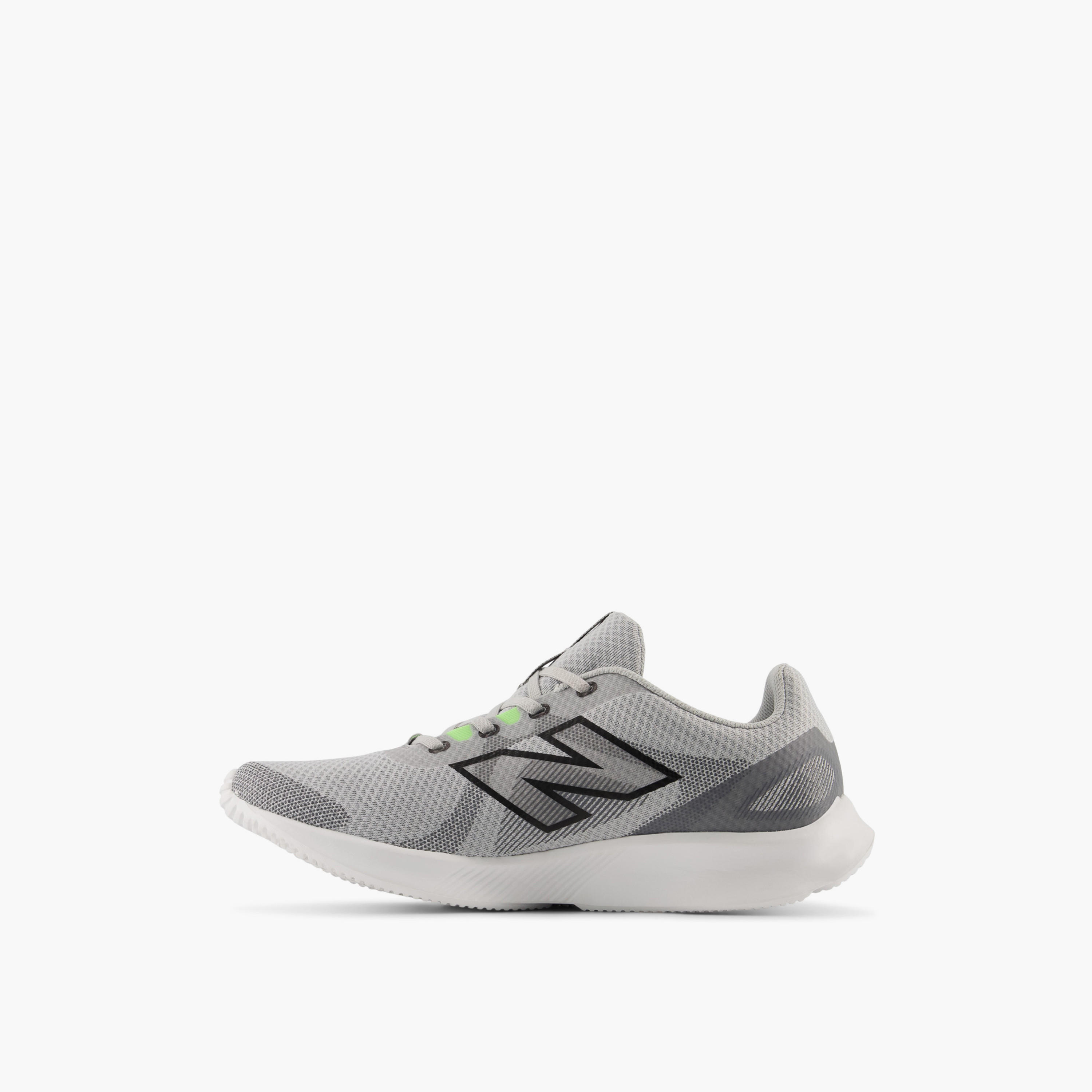 New Balance Men's Textured Lace-Up Sports Shoes - ME430LG4-D-sports-men-shoes-image-4
