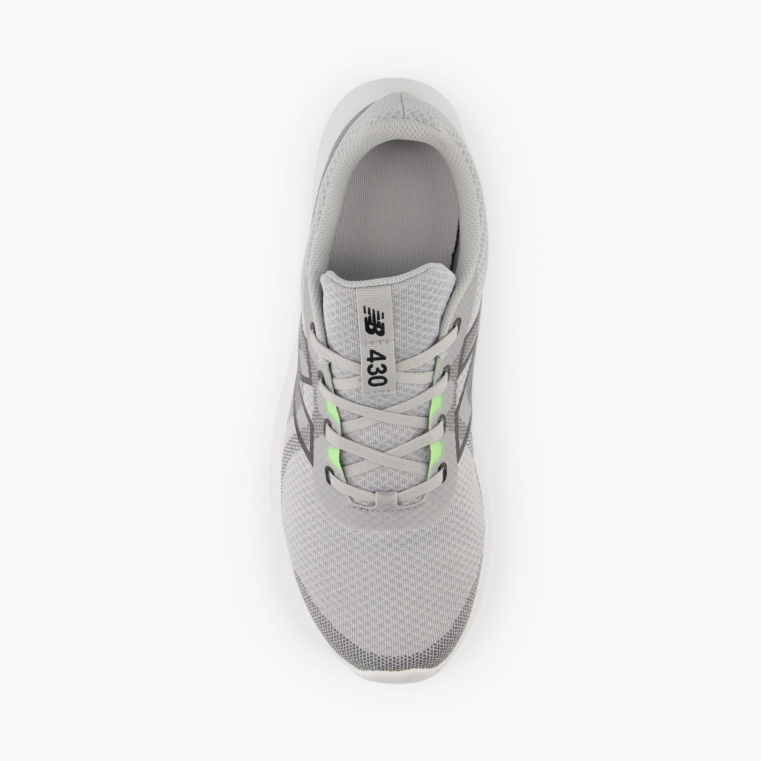 New Balance Men's Textured Lace-Up Sports Shoes - ME430LG4-D-sports-men-shoes-image-6