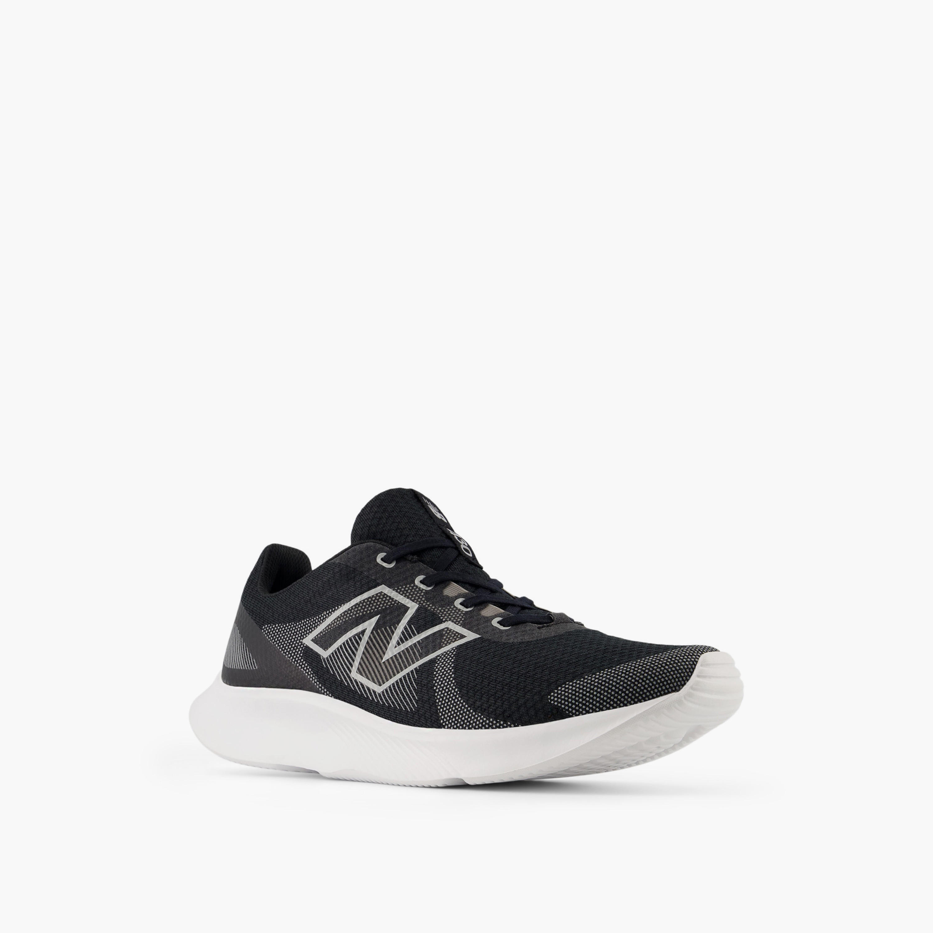 New Balance Men's Logo Print Lace-Up Sports Shoes - ME430LK4-D-sports-men-shoes-image-2