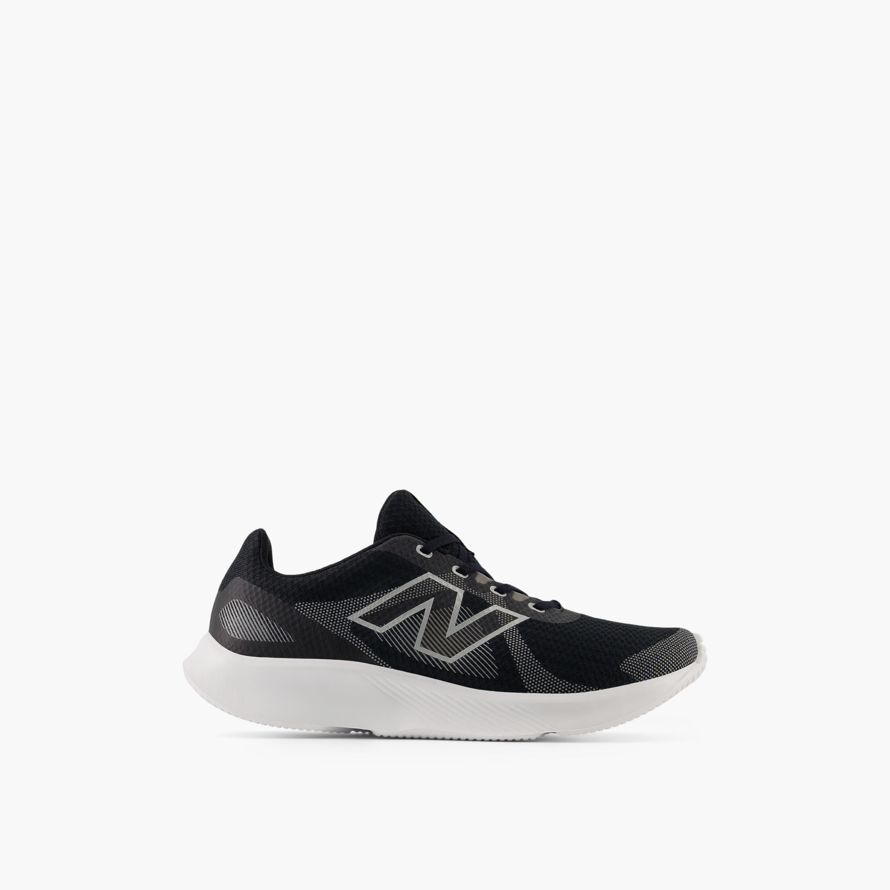 New Balance Men's Logo Print Lace-Up Sports Shoes - ME430LK4-D-sports-men-shoes-image-3