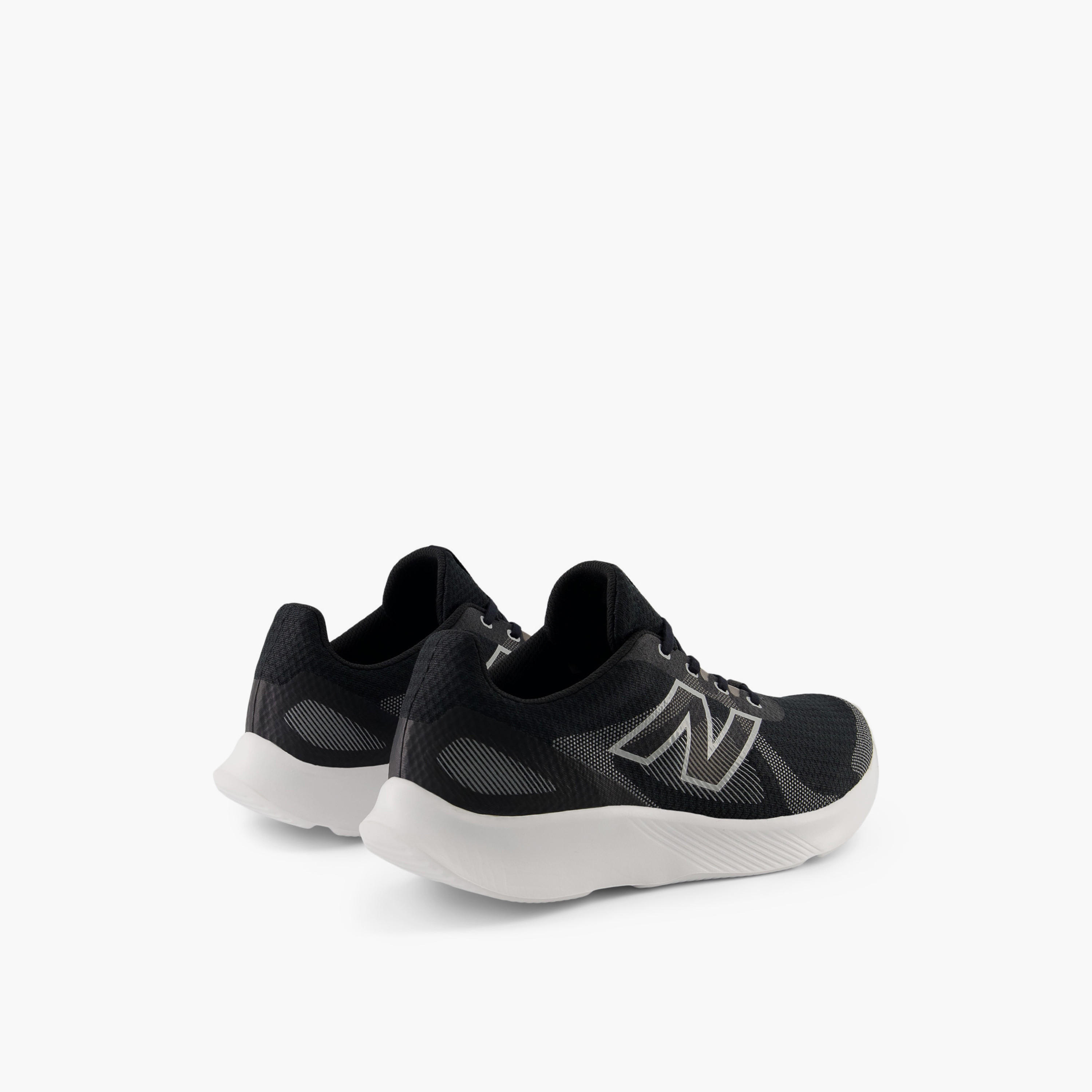 New Balance Men's Logo Print Lace-Up Sports Shoes - ME430LK4-D-sports-men-shoes-image-5