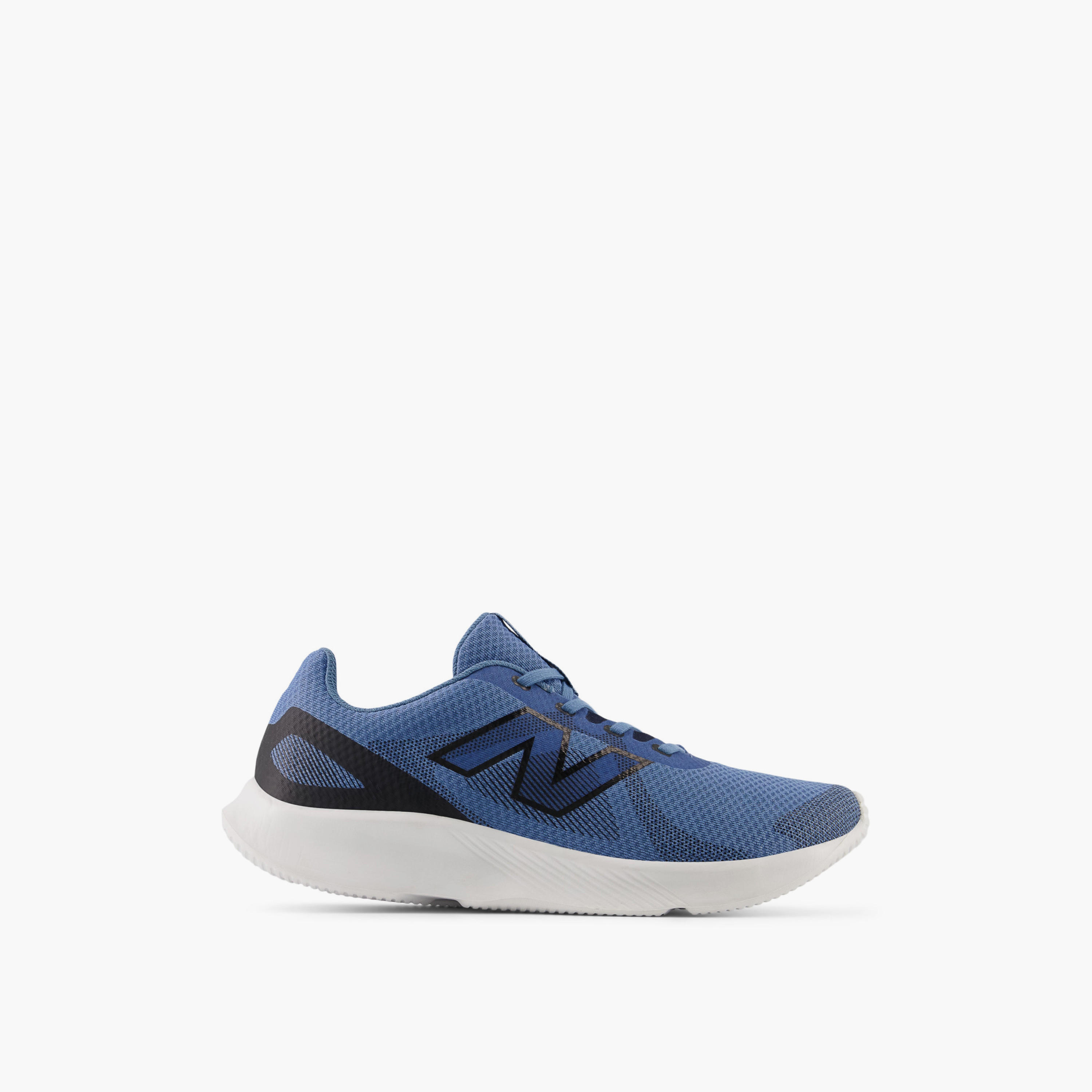 New Balance Men's Textured Lace-Up Sports Shoes - ME430LN4-D-sports-men-shoes-image-3