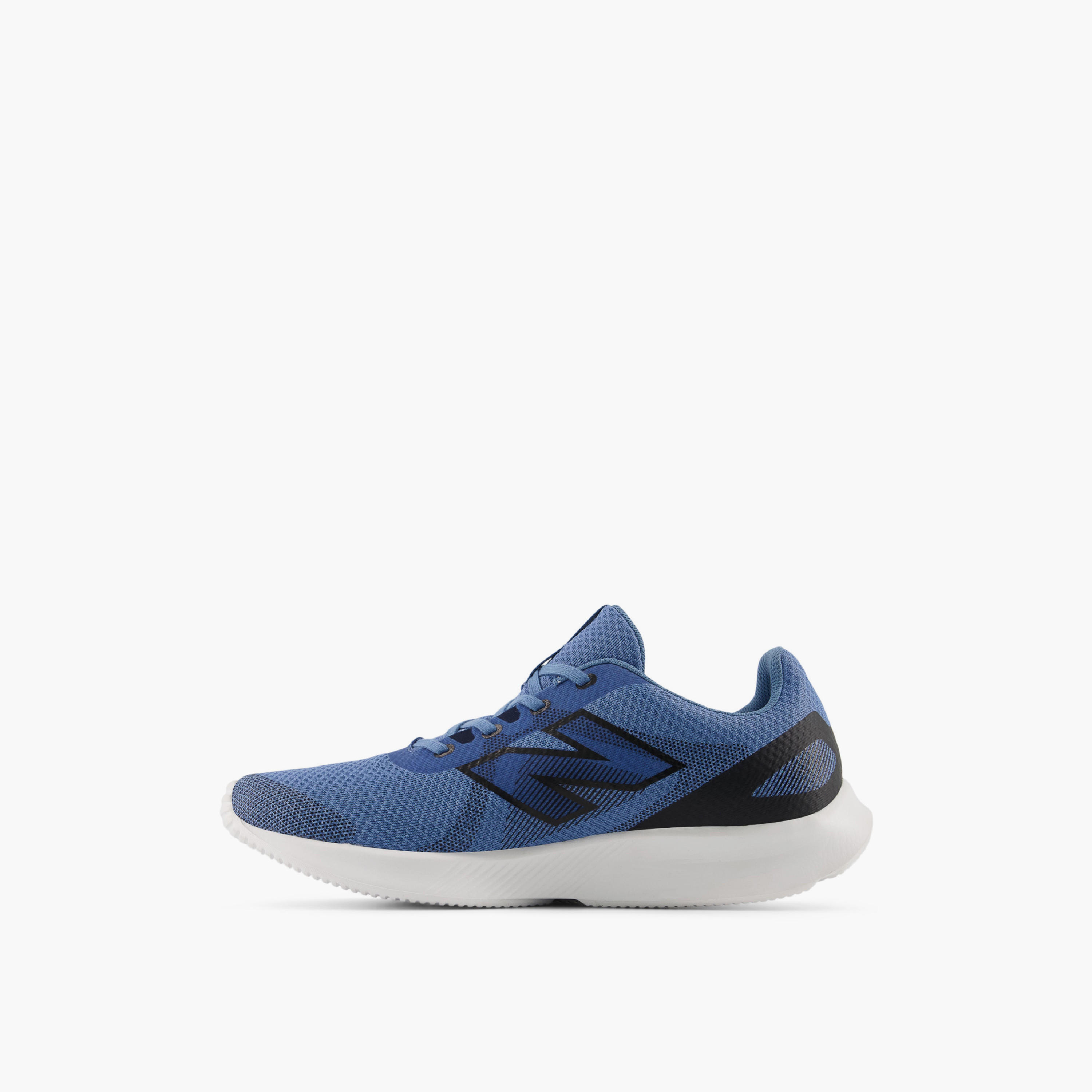 New Balance Men's Textured Lace-Up Sports Shoes - ME430LN4-D-sports-men-shoes-image-4