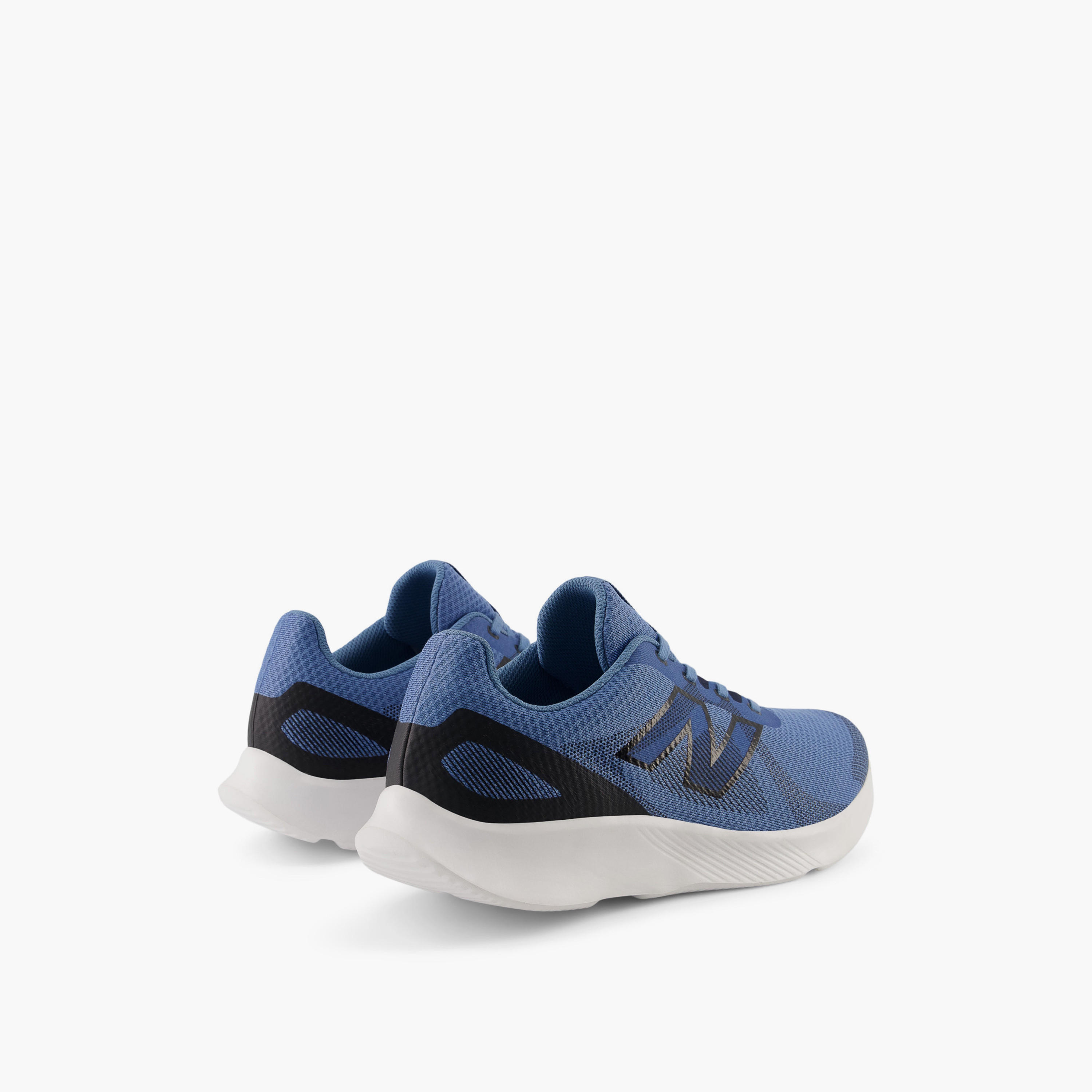 New Balance Men's Textured Lace-Up Sports Shoes - ME430LN4-D-sports-men-shoes-image-5