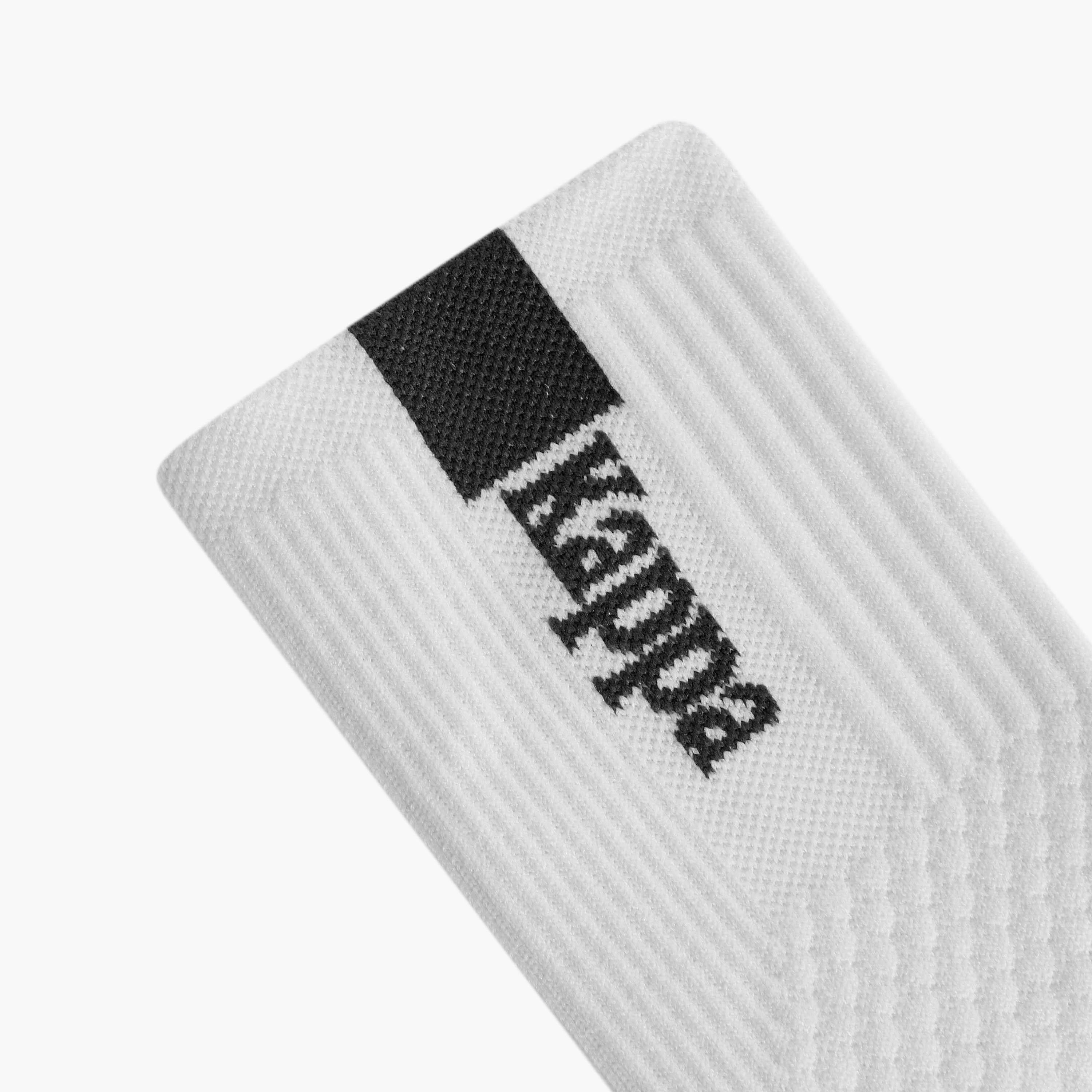 Kappa Textured Crew Length Cushioned Sports Socks-men-socks-image-2
