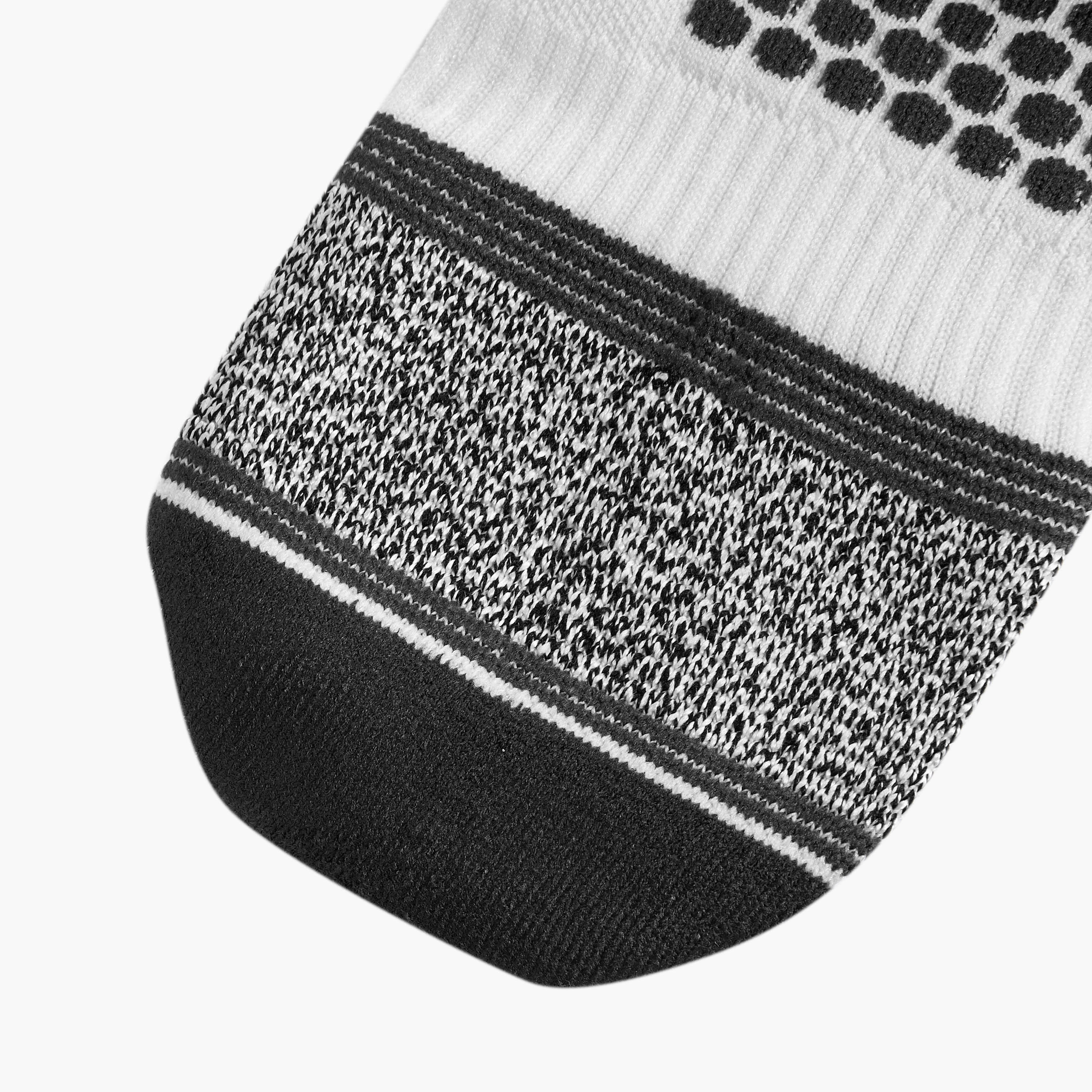 Kappa Textured Crew Length Cushioned Sports Socks-men-socks-image-4