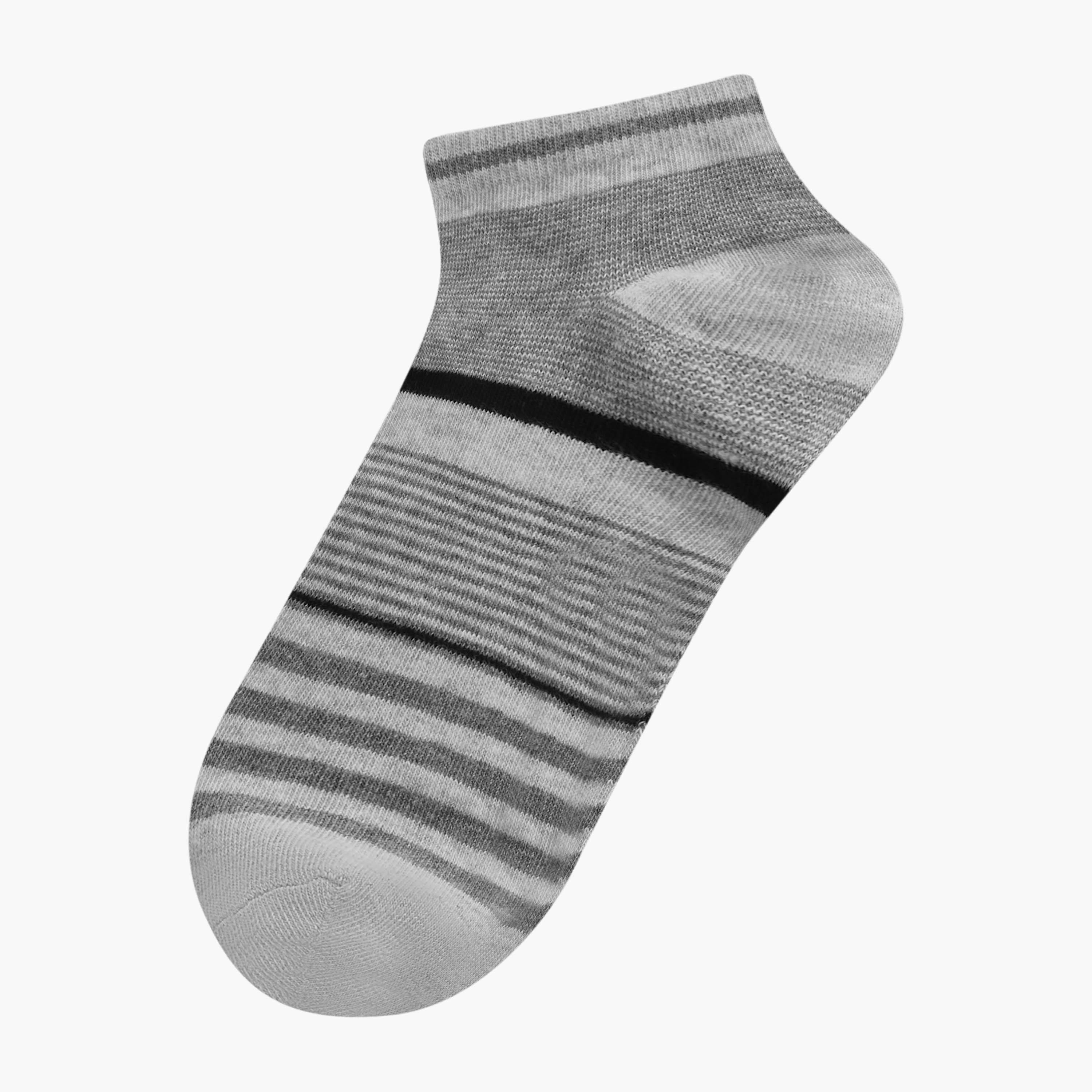 Gloo Men Socks Ankle Length - Set of 5-men-socks-image-2