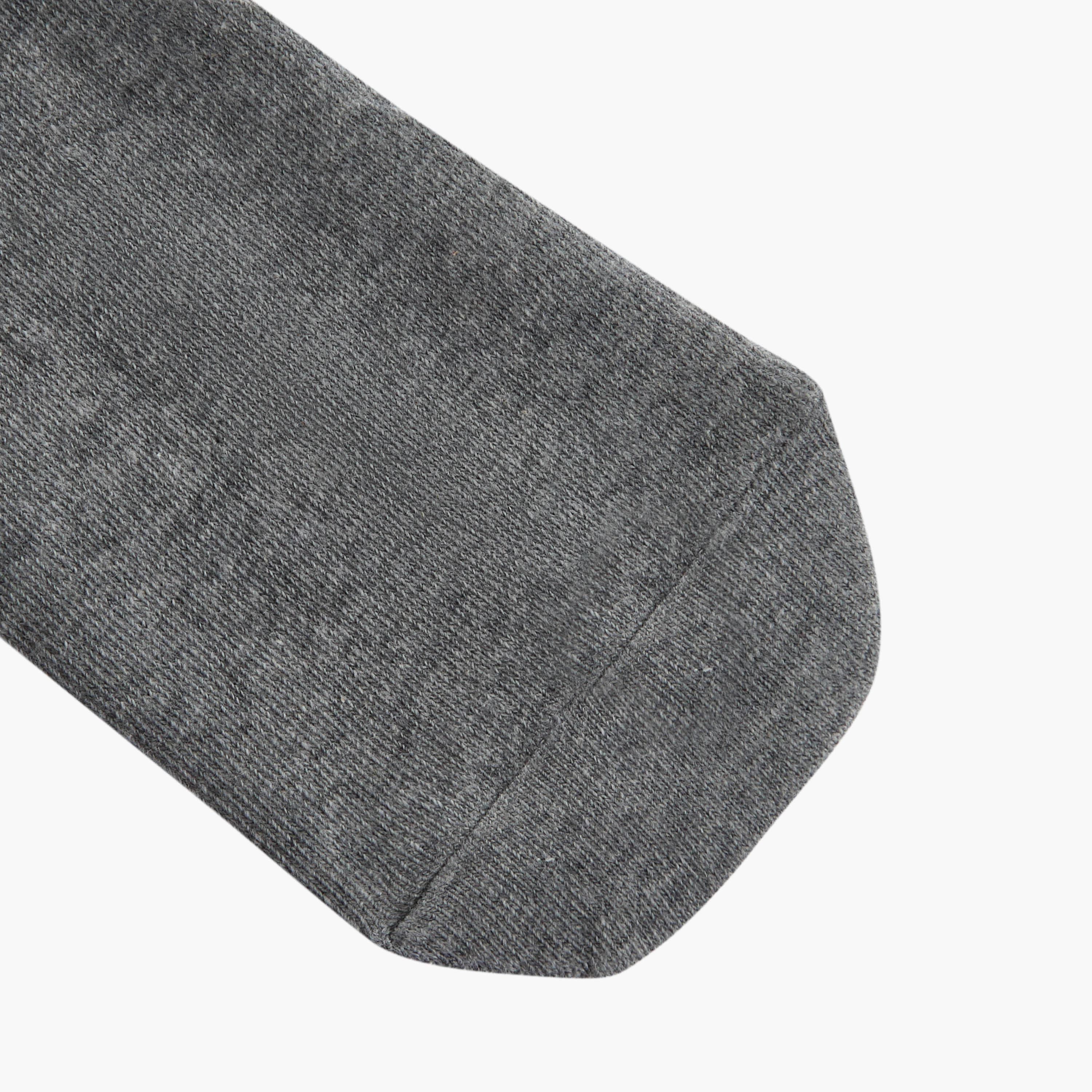 جوارب مقلمة طول الكاحل للرجال من جلوو - طقم من 5-men-socks-image-5