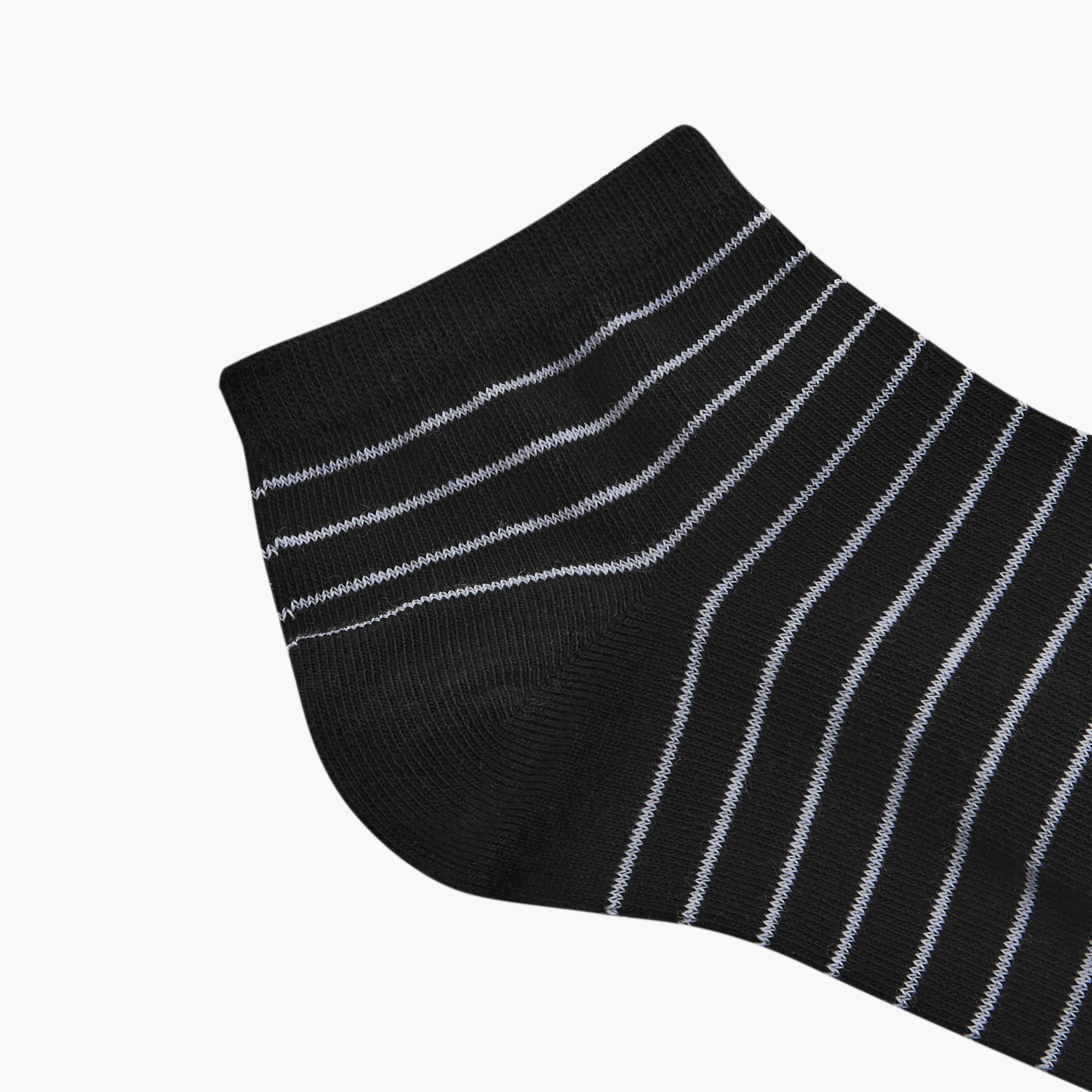 Gloo Men Socks Ankle Length - Set of 5-men-socks-image-3
