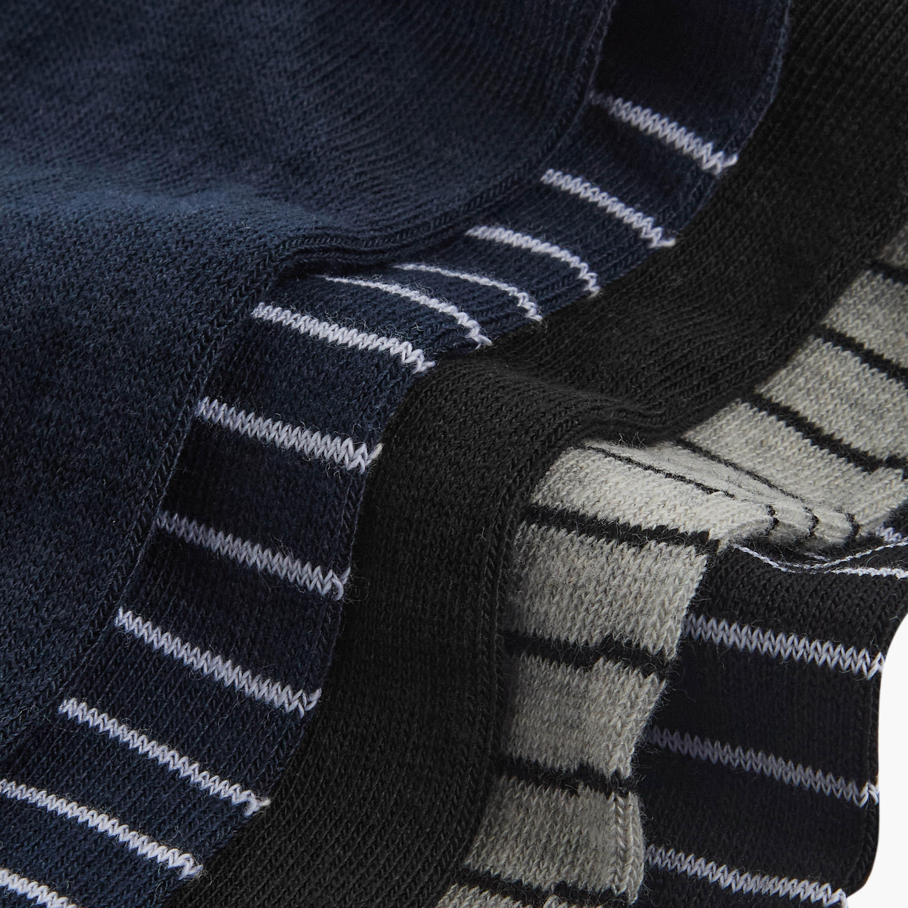 Gloo Men Socks Ankle Length - Set of 5-men-socks-image-4