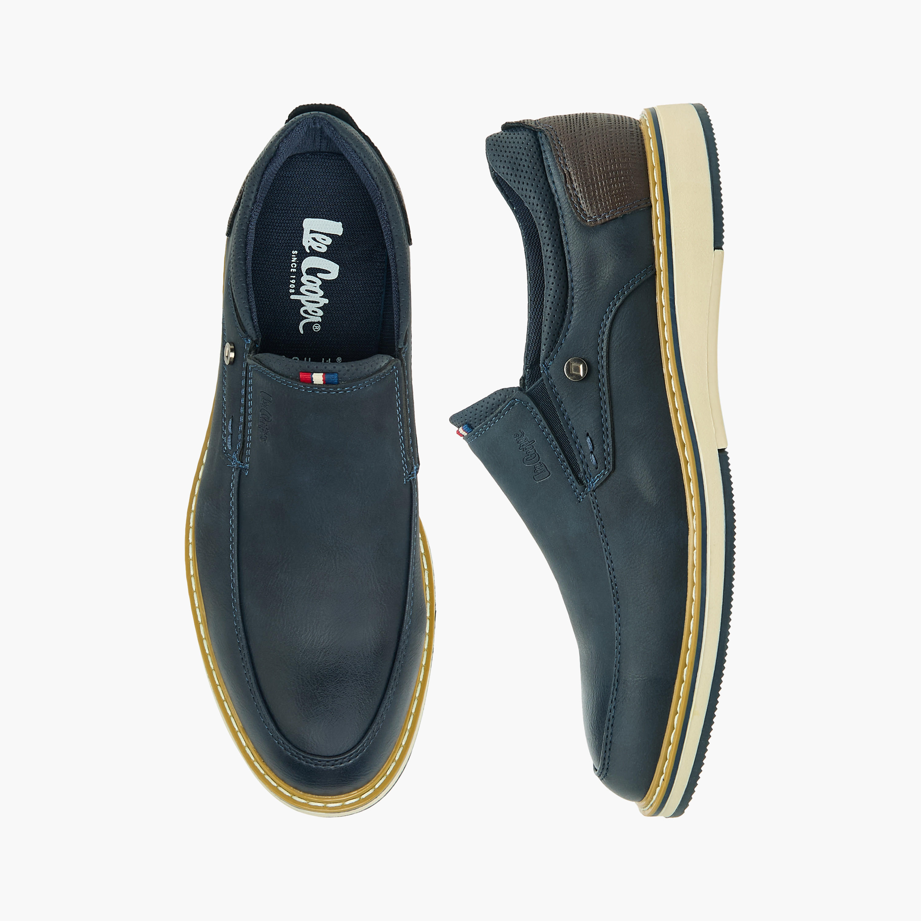 حذاء لوفر أورثولايت سهل الارتداء للرجال من لي كوبر-men-shoes-loafersandmoccasins-image-1