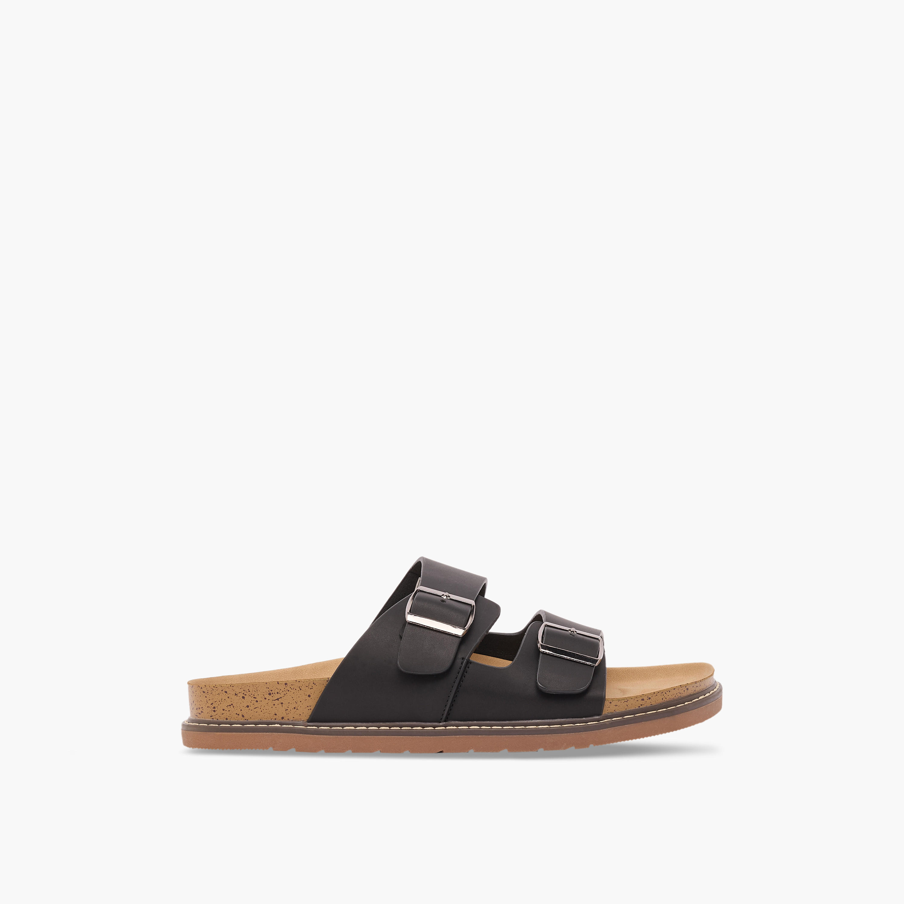 Le Confort Men Buckle Strap Comfort Sandals-men-shoes-sandals-image-3