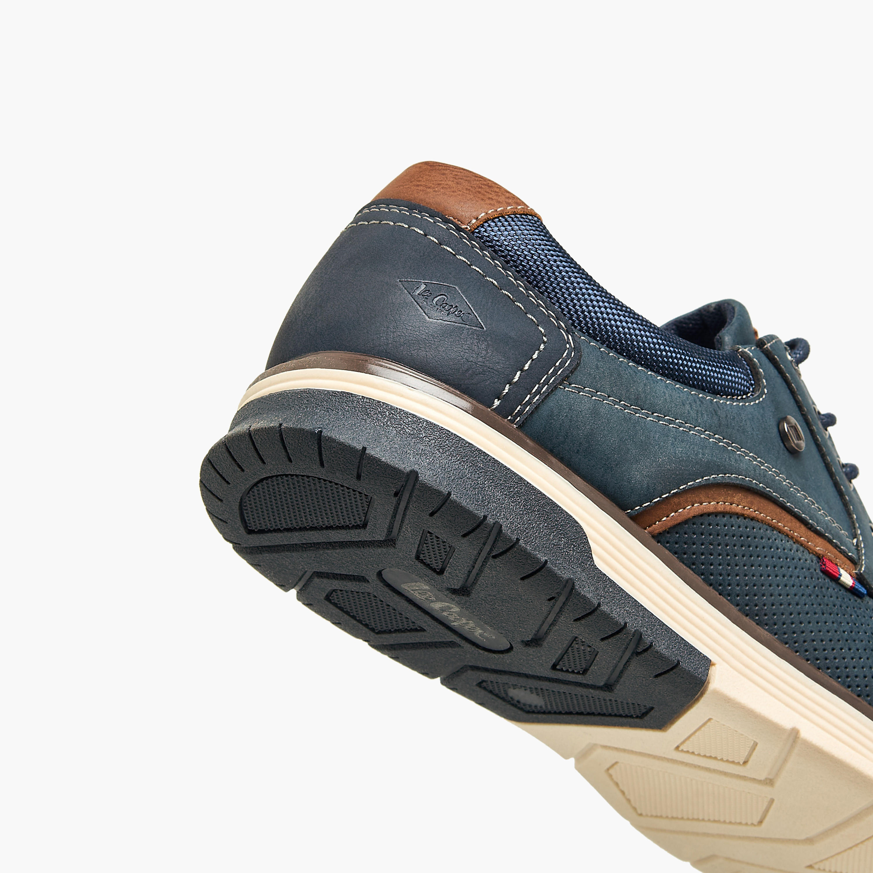 Lee Cooper Men Lace-Up Derby Shoes-men-shoes-formalshoes-image-5
