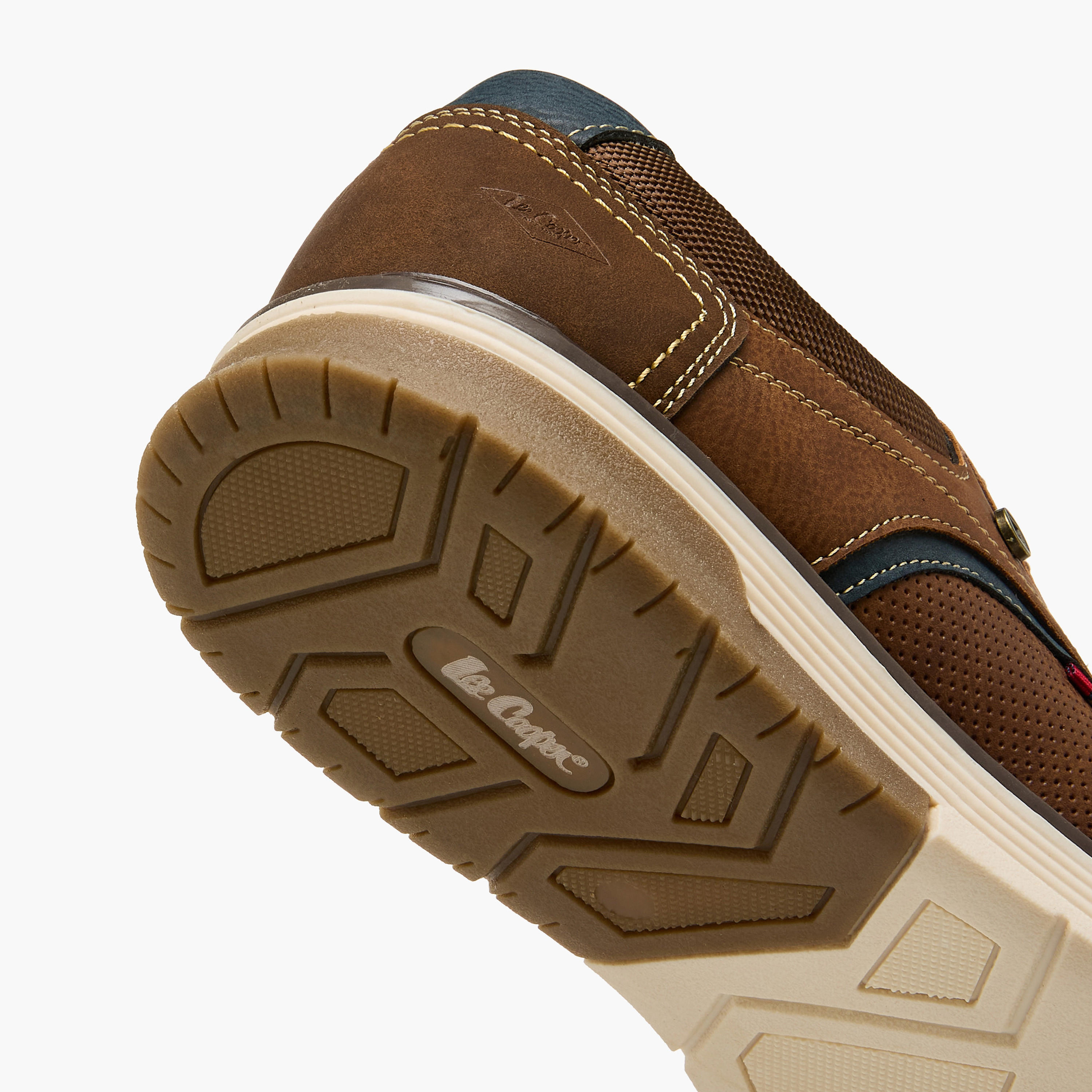 Lee Cooper Men Lace-Up Derby Shoes-men-shoes-formalshoes-image-5