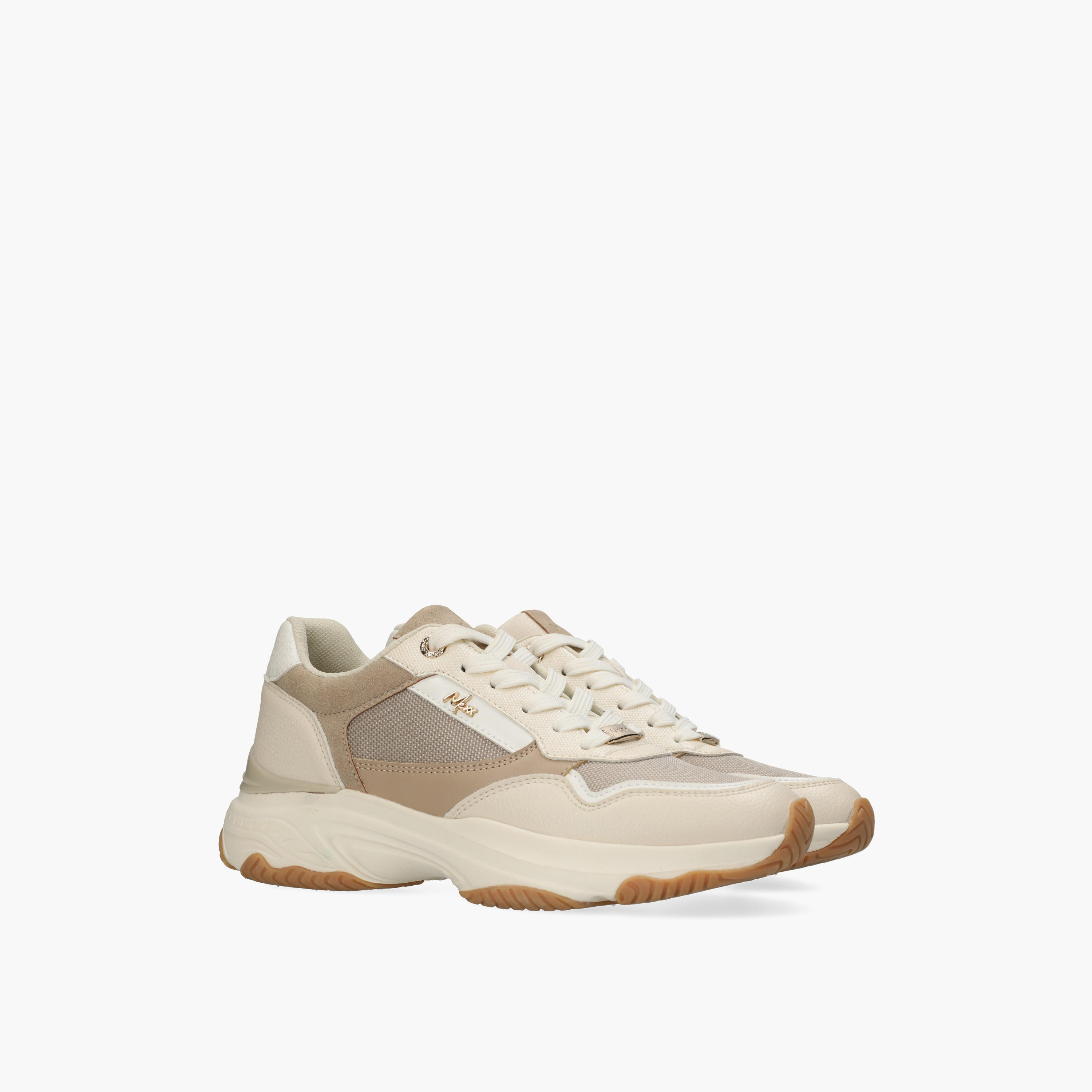 Mexx Women Radja Pax Lace-Up Sneakers-women-shoes-sneakers-image-1