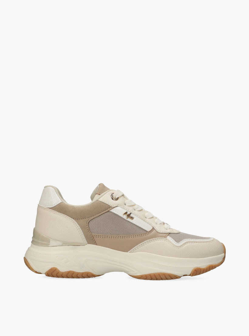 Mexx Women Radja Pax Lace-Up Sneakers-women-shoes-sneakers-image-2