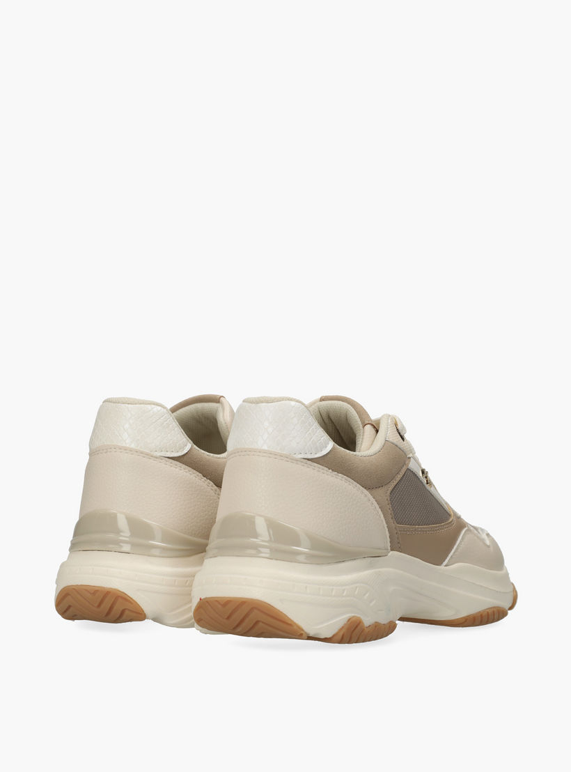 Mexx Women Radja Pax Lace-Up Sneakers-women-shoes-sneakers-image-3