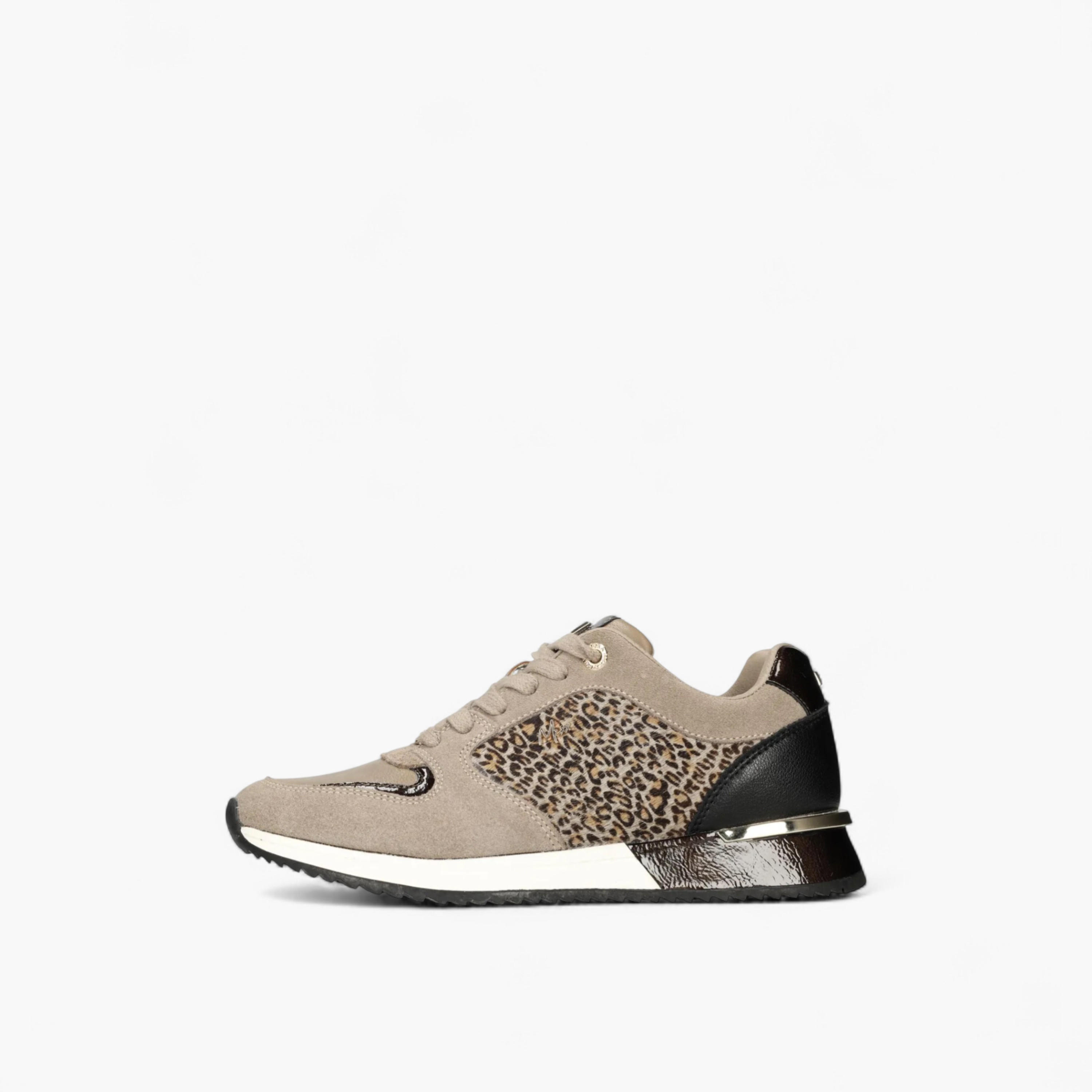 Mexx Animal Print Sneakers with Lace-Up Closure-women-shoes-sneakers-image-7