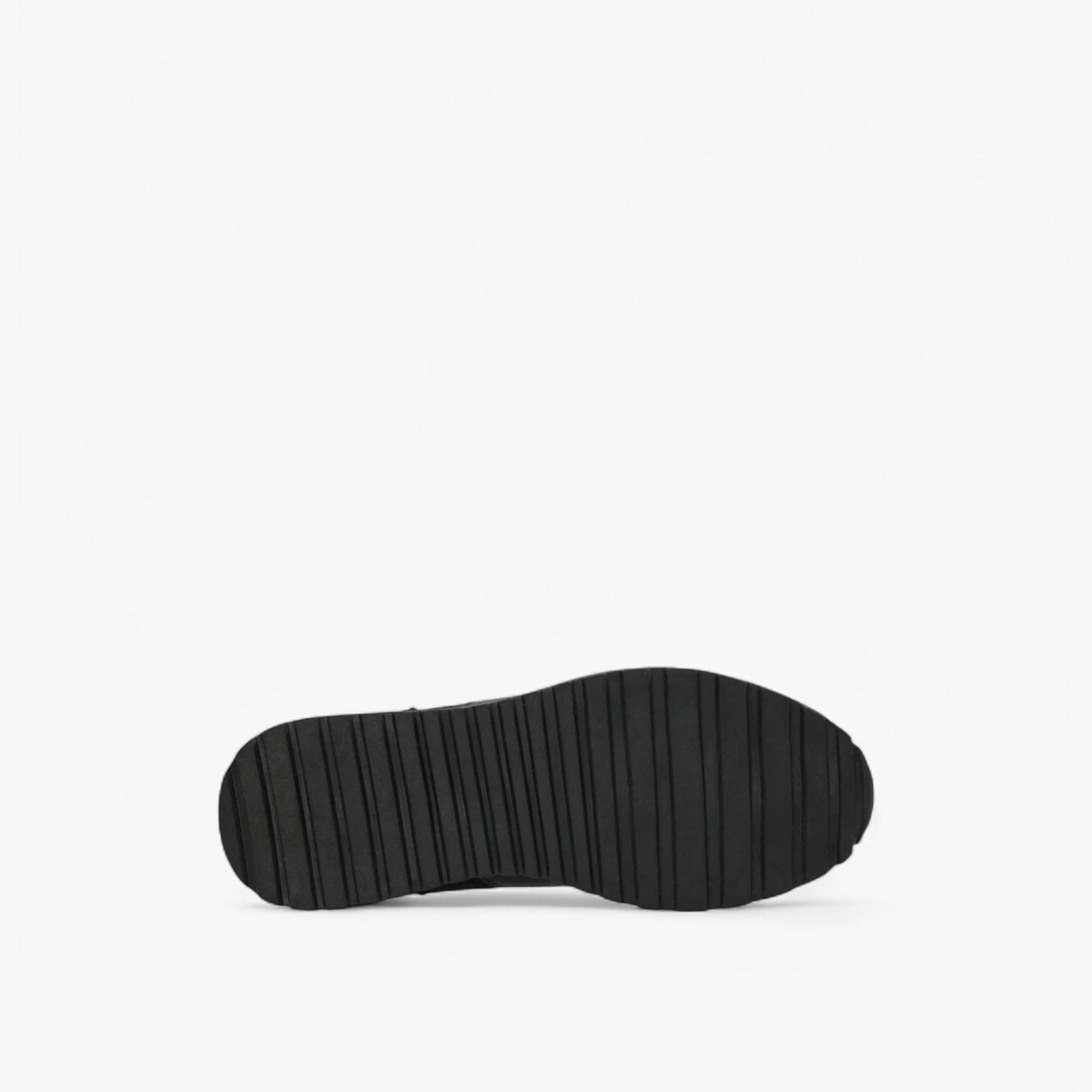 Mexx Panelled Lace-Up Sneakers-women-shoes-sneakers-image-7