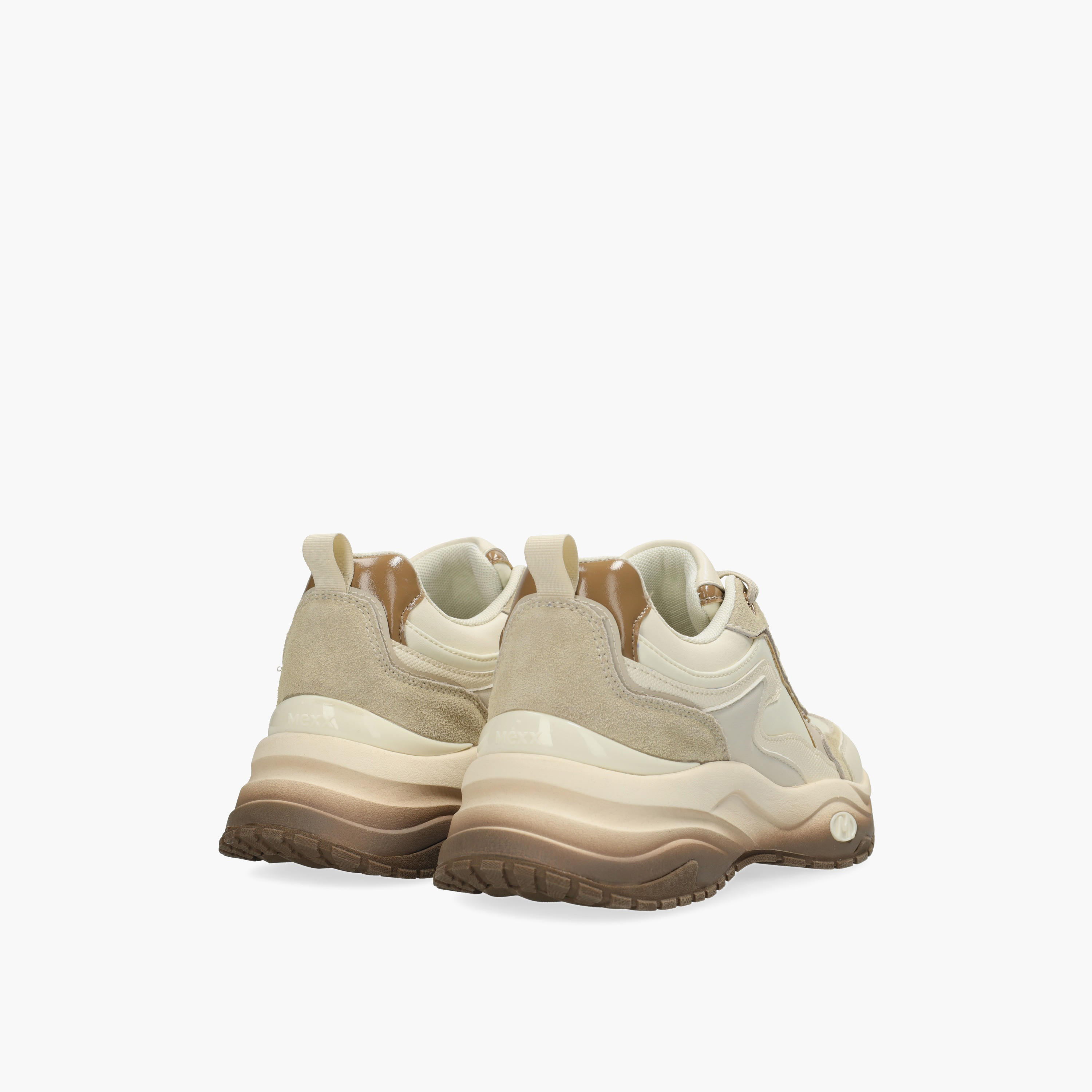Mexx Women Palma Ora Lace-Up Sneakers-women-shoes-sneakers-image-3