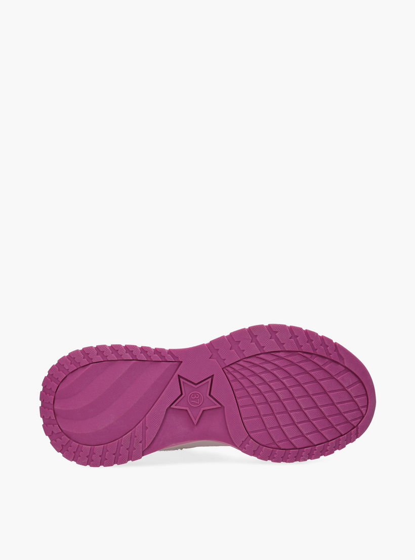 Mexx Women Palma Ora Lace-Up Sneakers-women-shoes-sneakers-image-6