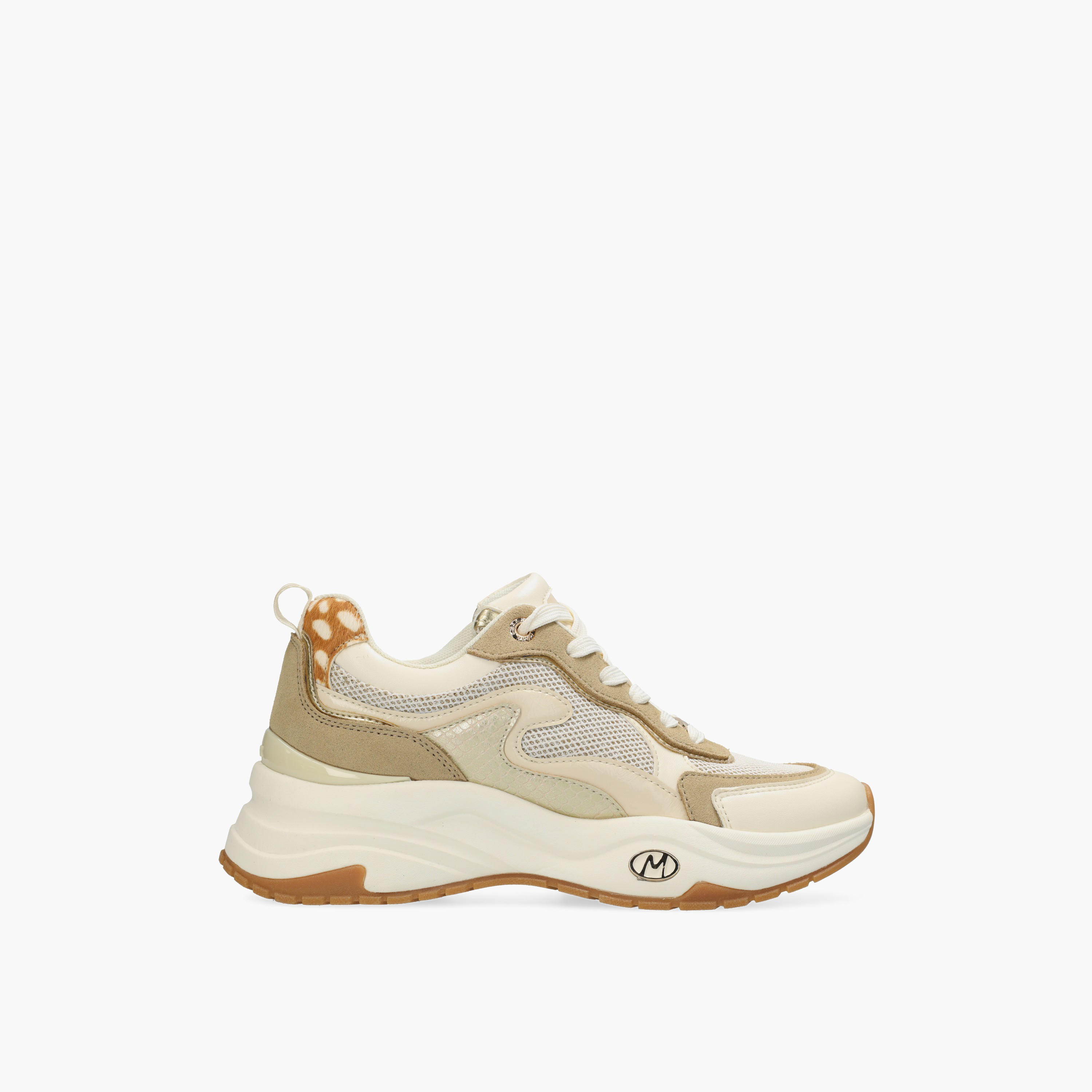 Mexx Women Lace-Up Sneakers-women-shoes-sneakers-image-2