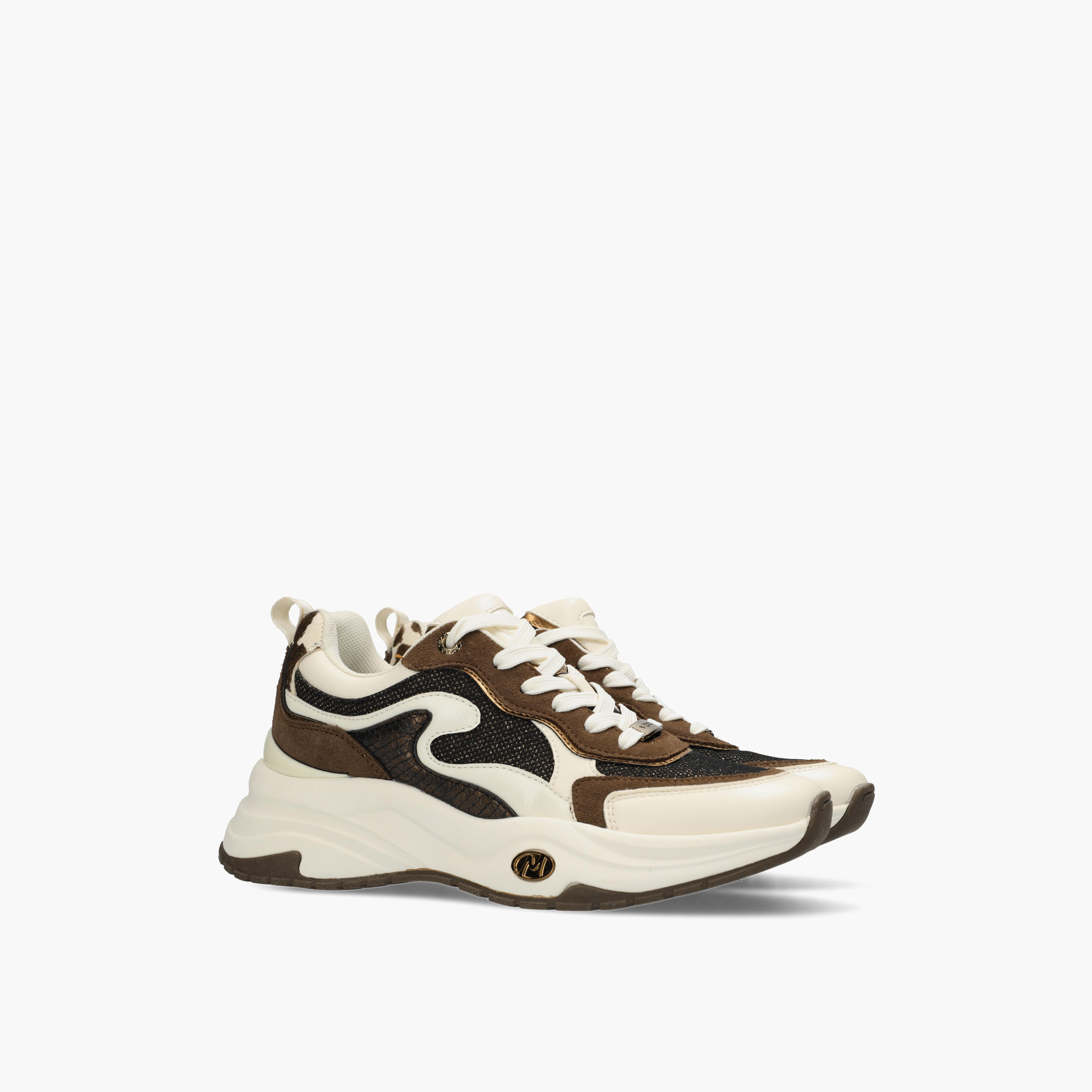 Mexx Women Lace-Up Sneakers-women-shoes-sneakers-image-1
