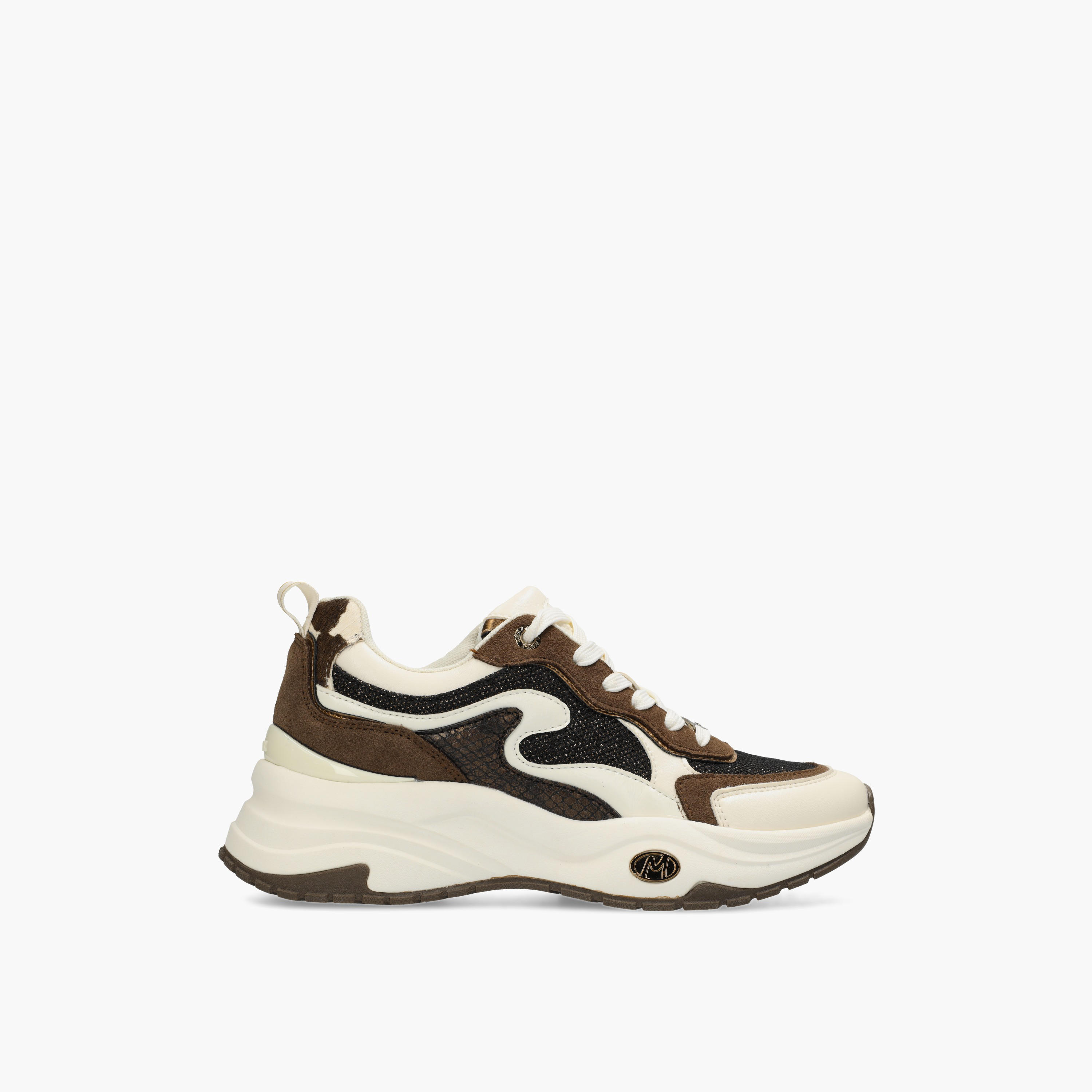 Mexx Women Lace-Up Sneakers-women-shoes-sneakers-image-2
