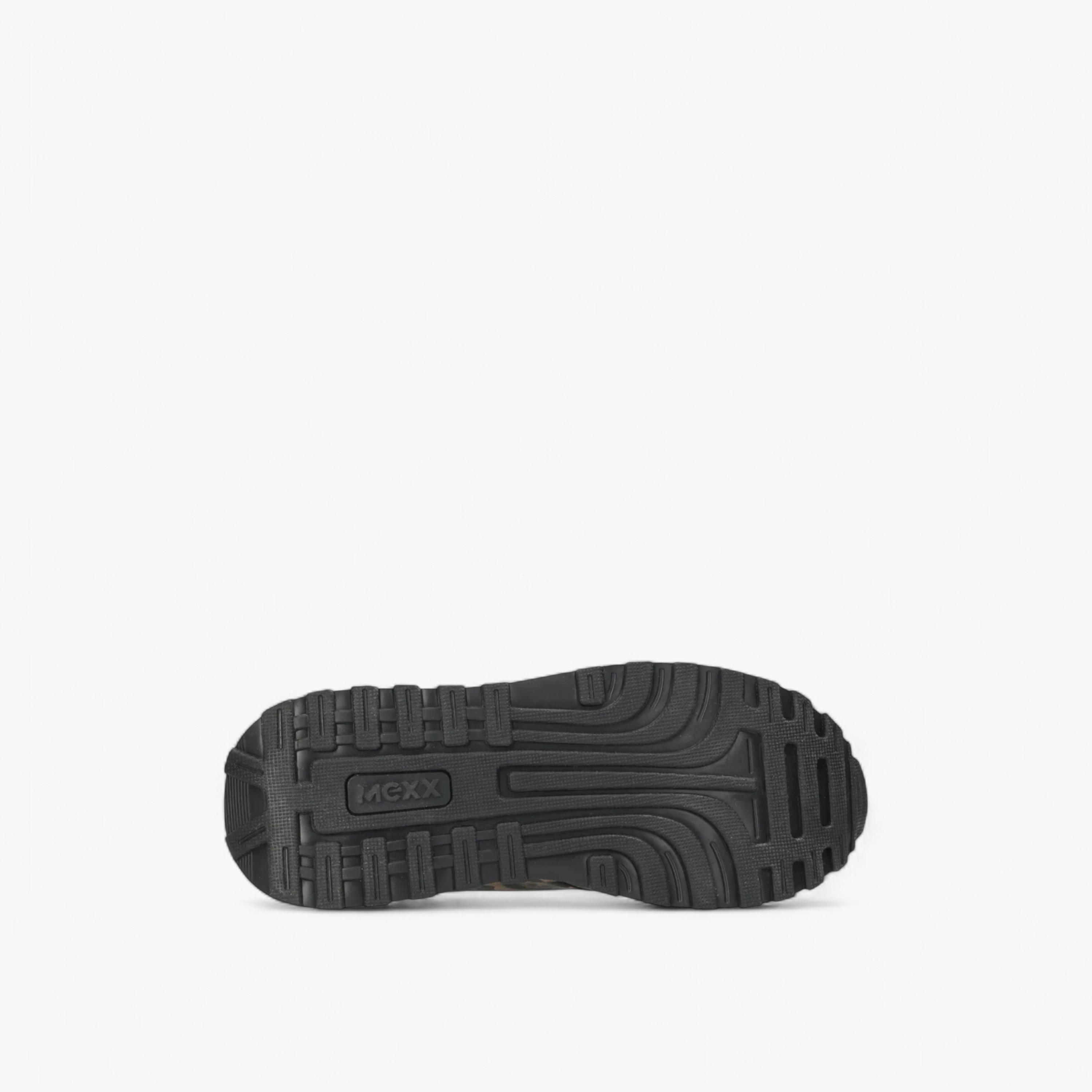 Mexx Animal Print Panelled Lace-Up Sneakers-women-shoes-sneakers-image-8