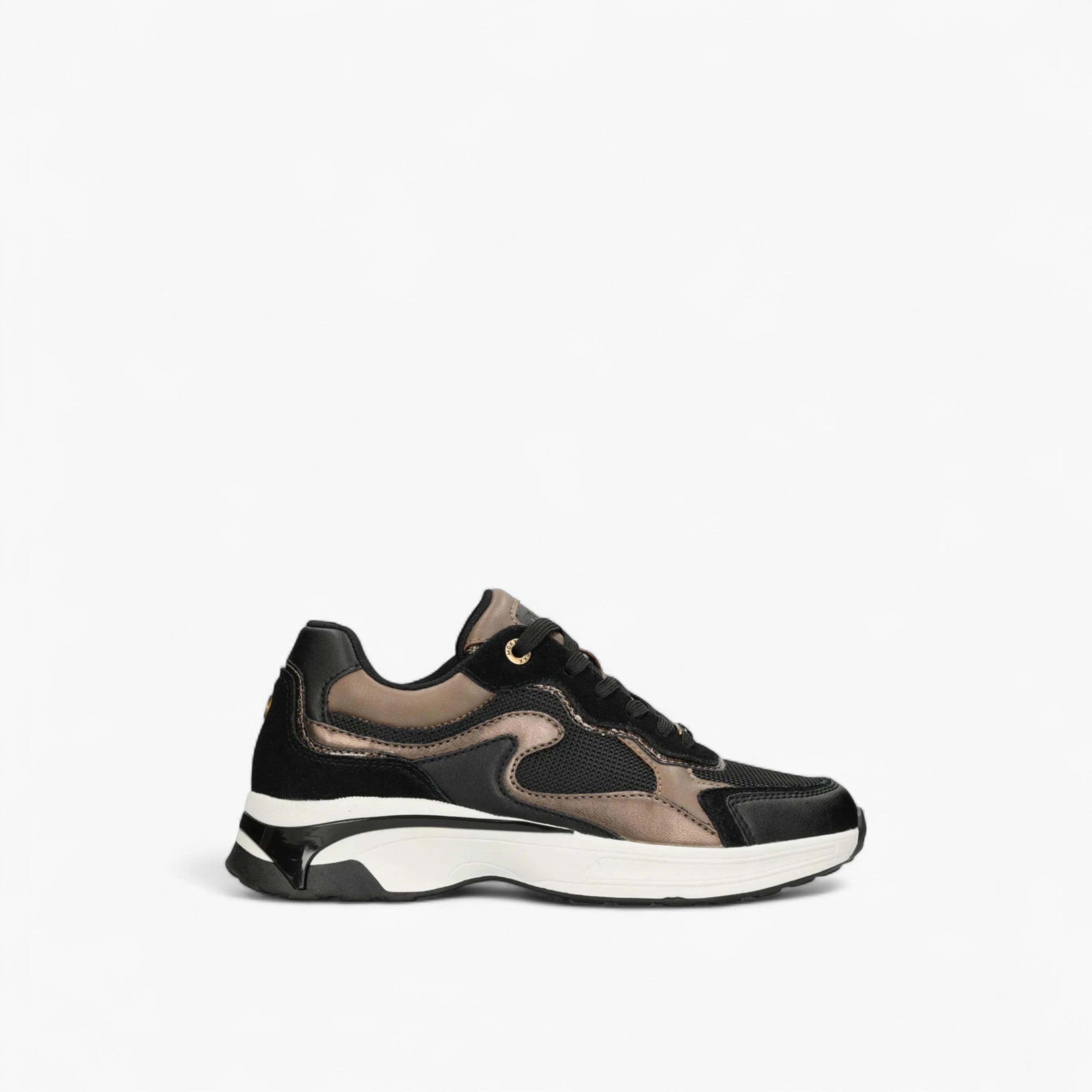 Mexx Colourblock Lace-Up Sneakers-women-shoes-sneakers-image-10