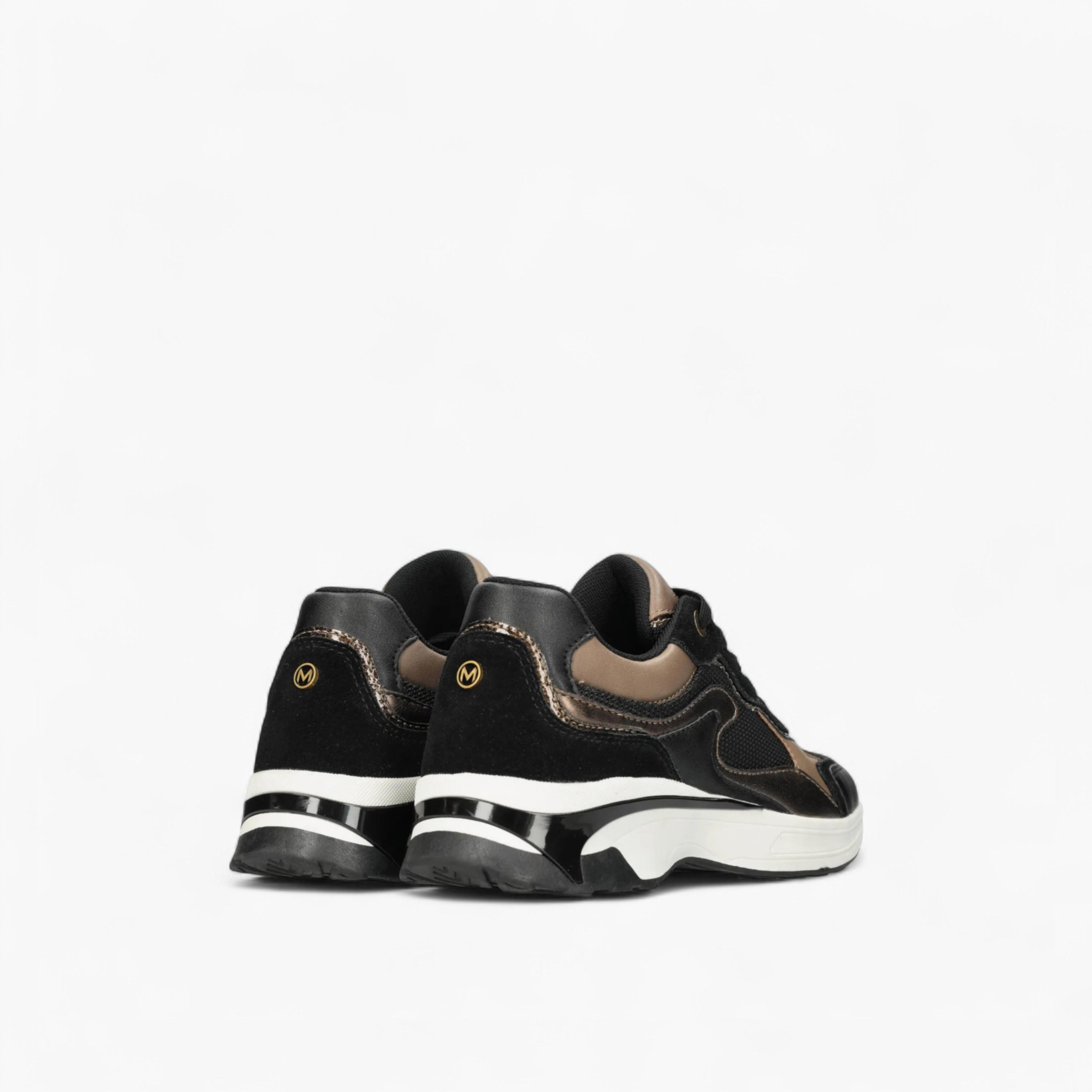 Mexx Colourblock Lace-Up Sneakers-women-shoes-sneakers-image-11