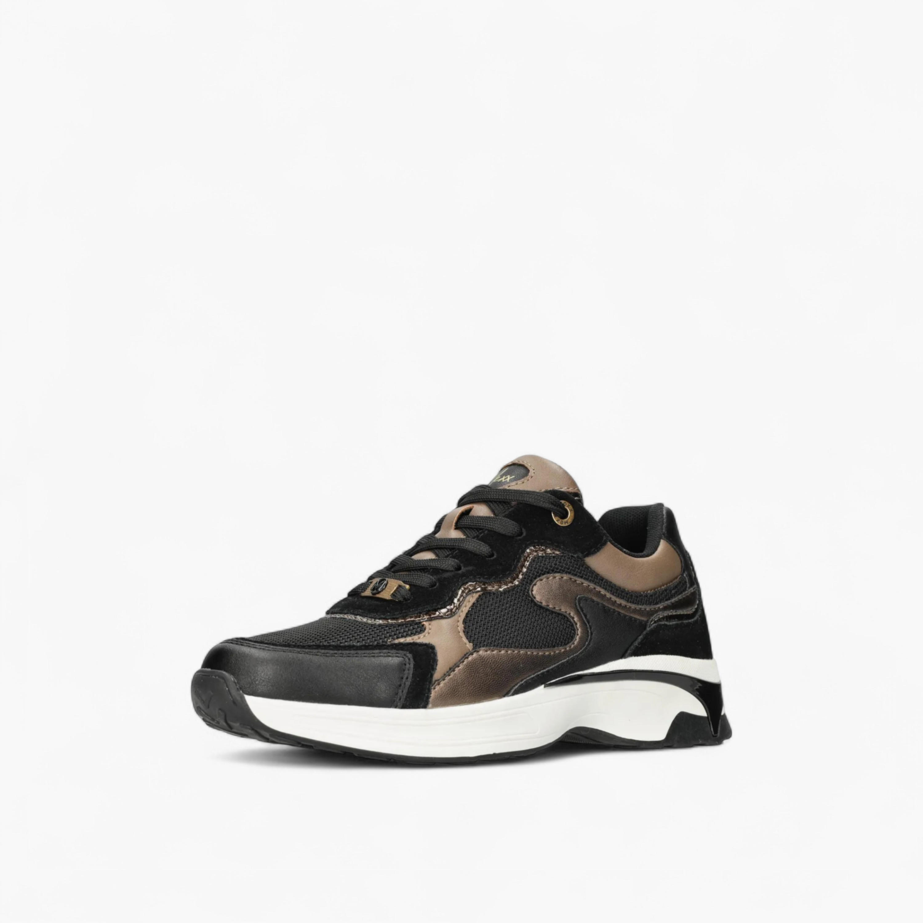 Mexx Colourblock Lace-Up Sneakers-women-shoes-sneakers-image-7
