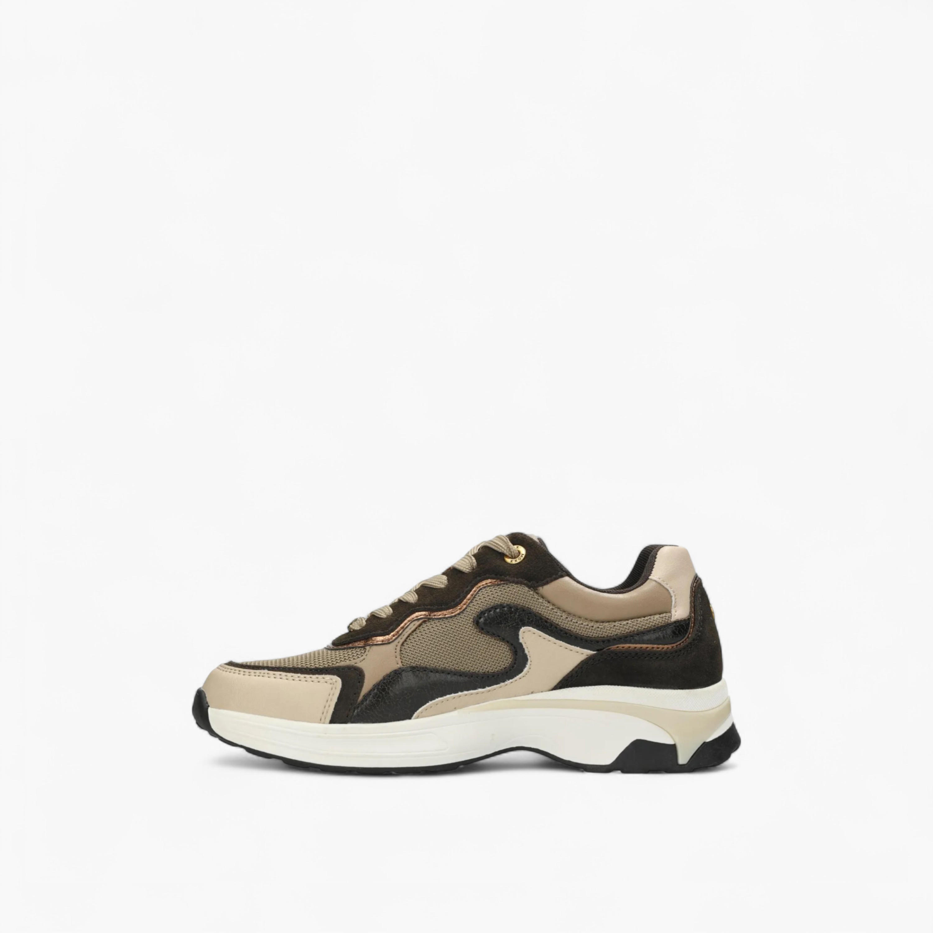 Mexx Colourblock Lace-Up Sneakers-women-shoes-sneakers-image-4