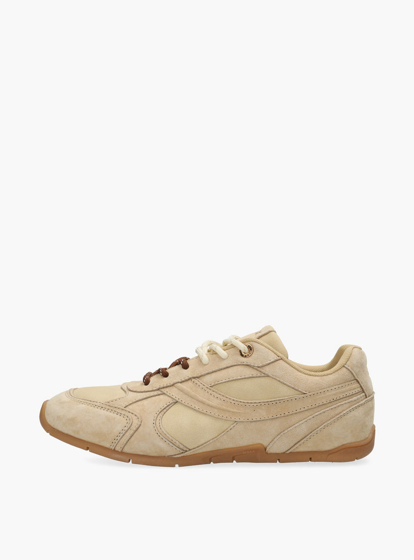 Mexx Women Tyce Spicy Lace-Up Leather Sneakers-women-shoes-sneakers-image-6
