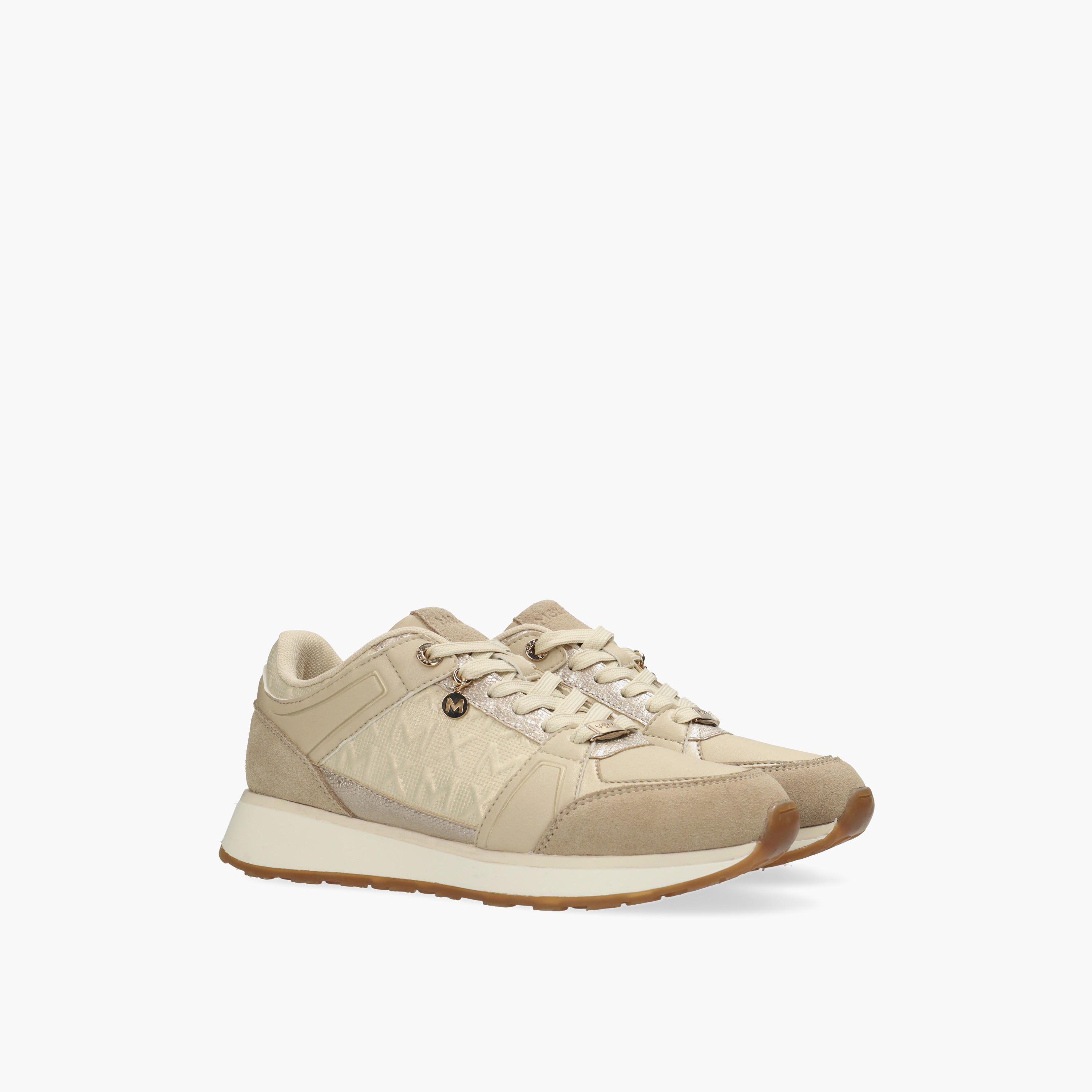 Mexx Women Tiara Rare Lace-Up Sneakers-women-shoes-sneakers-image-1
