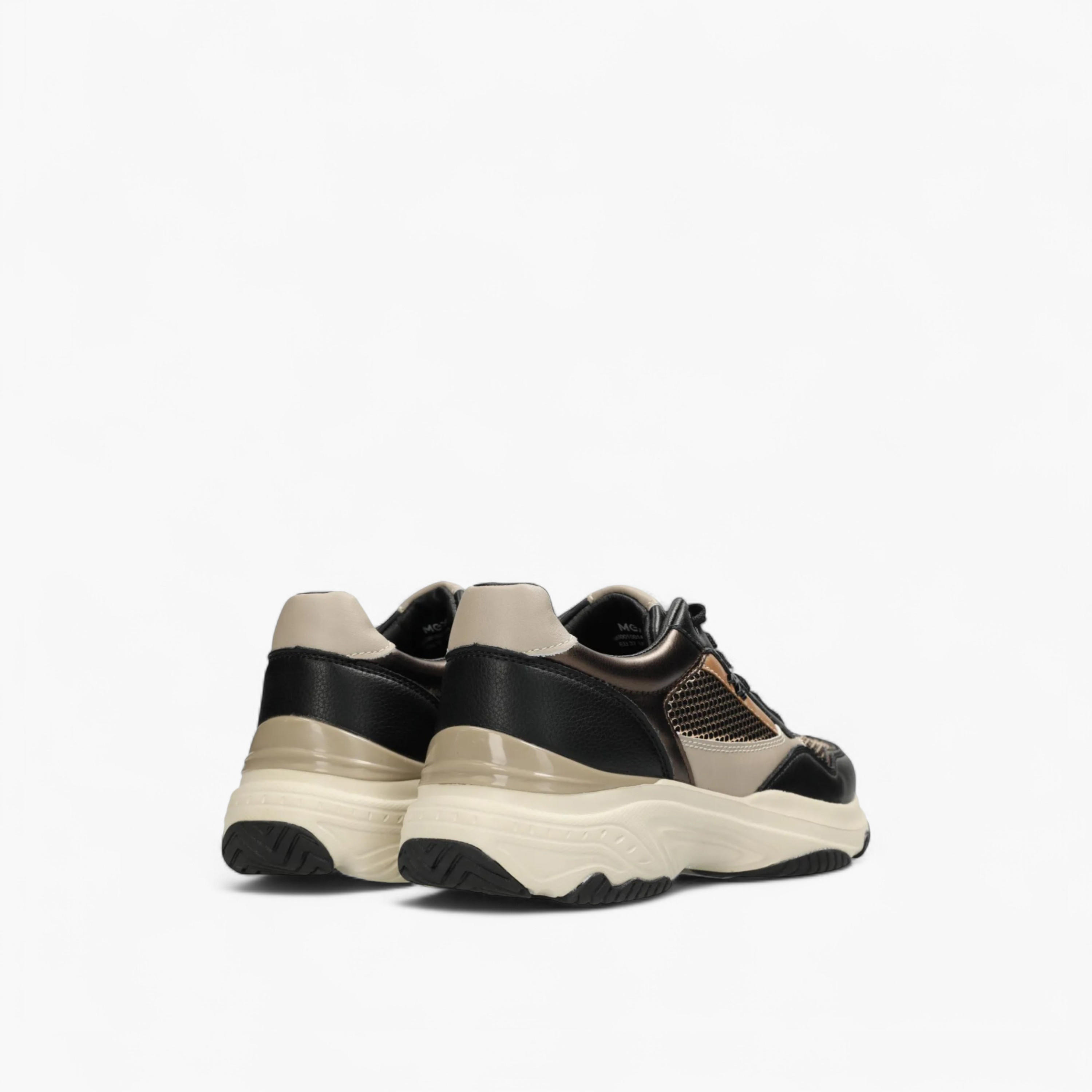 Mexx Mesh Panelled Lace-Up Sneakers-women-shoes-sneakers-image-10