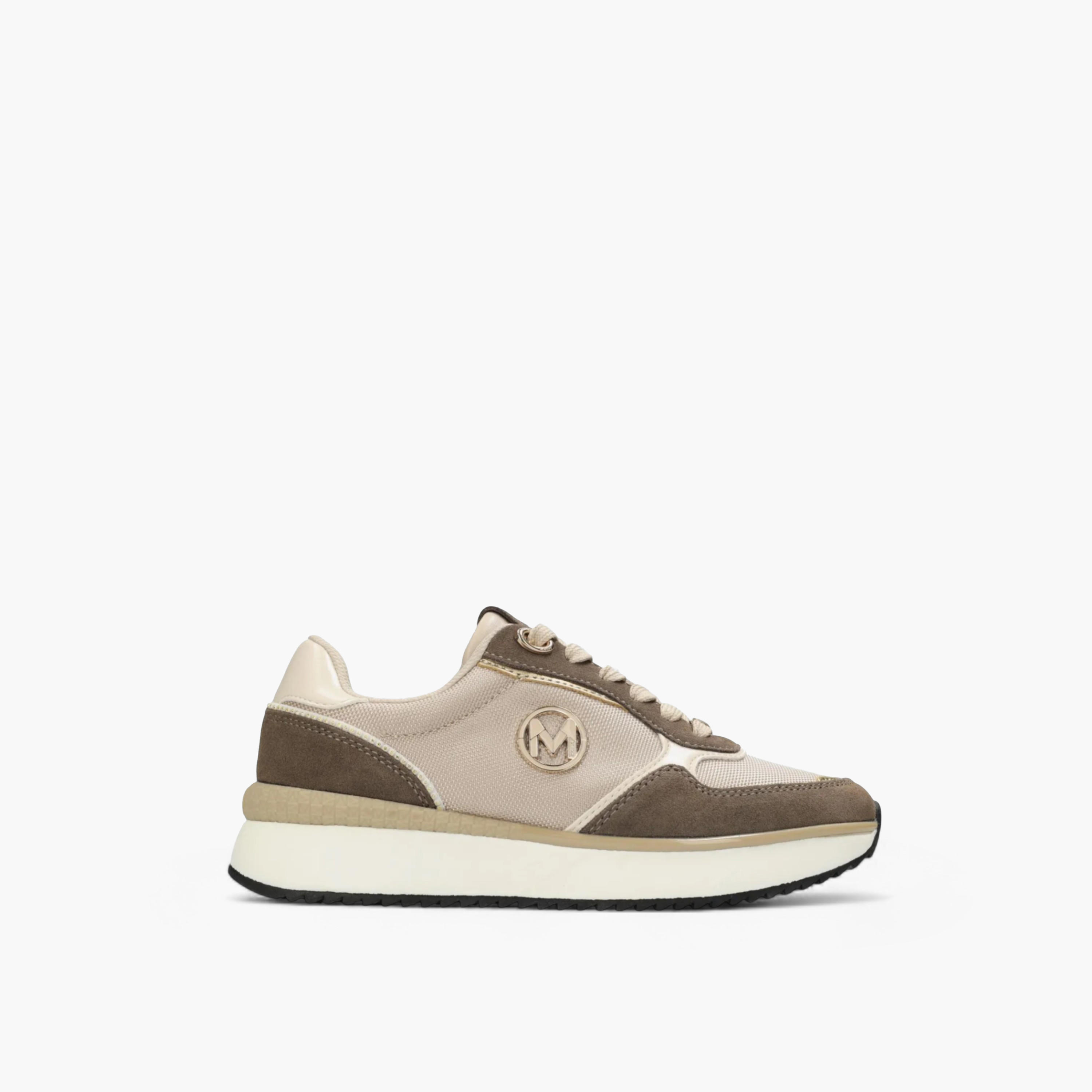Mexx Panelled Lace-Up Sneakers-women-shoes-sneakers-image-2