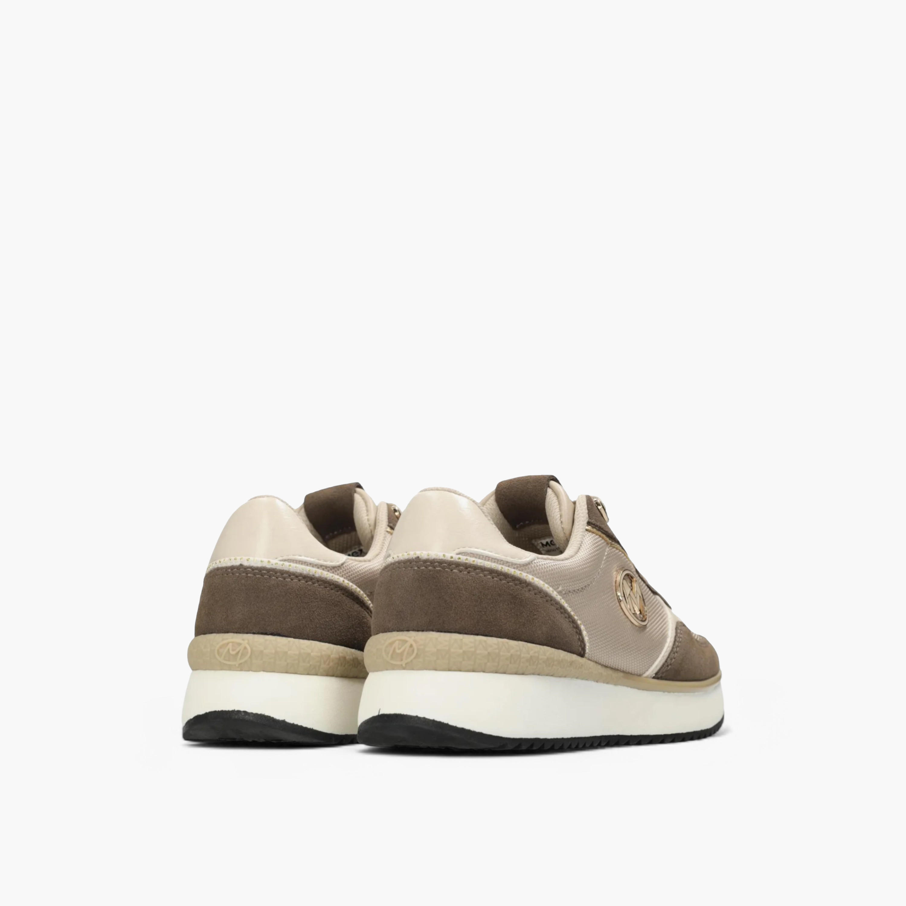 Mexx Panelled Lace-Up Sneakers-women-shoes-sneakers-image-10
