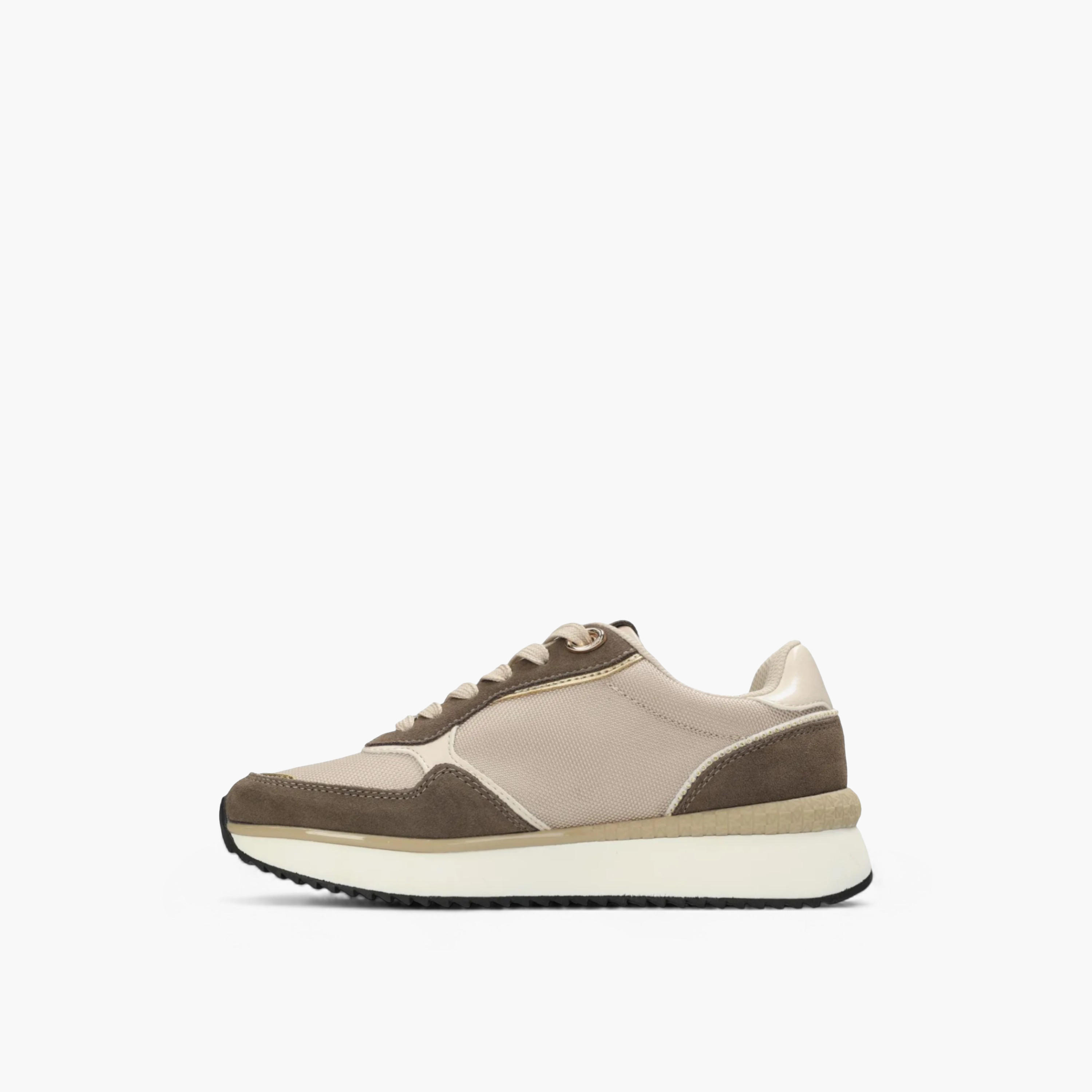 Mexx Panelled Lace-Up Sneakers-women-shoes-sneakers-image-4