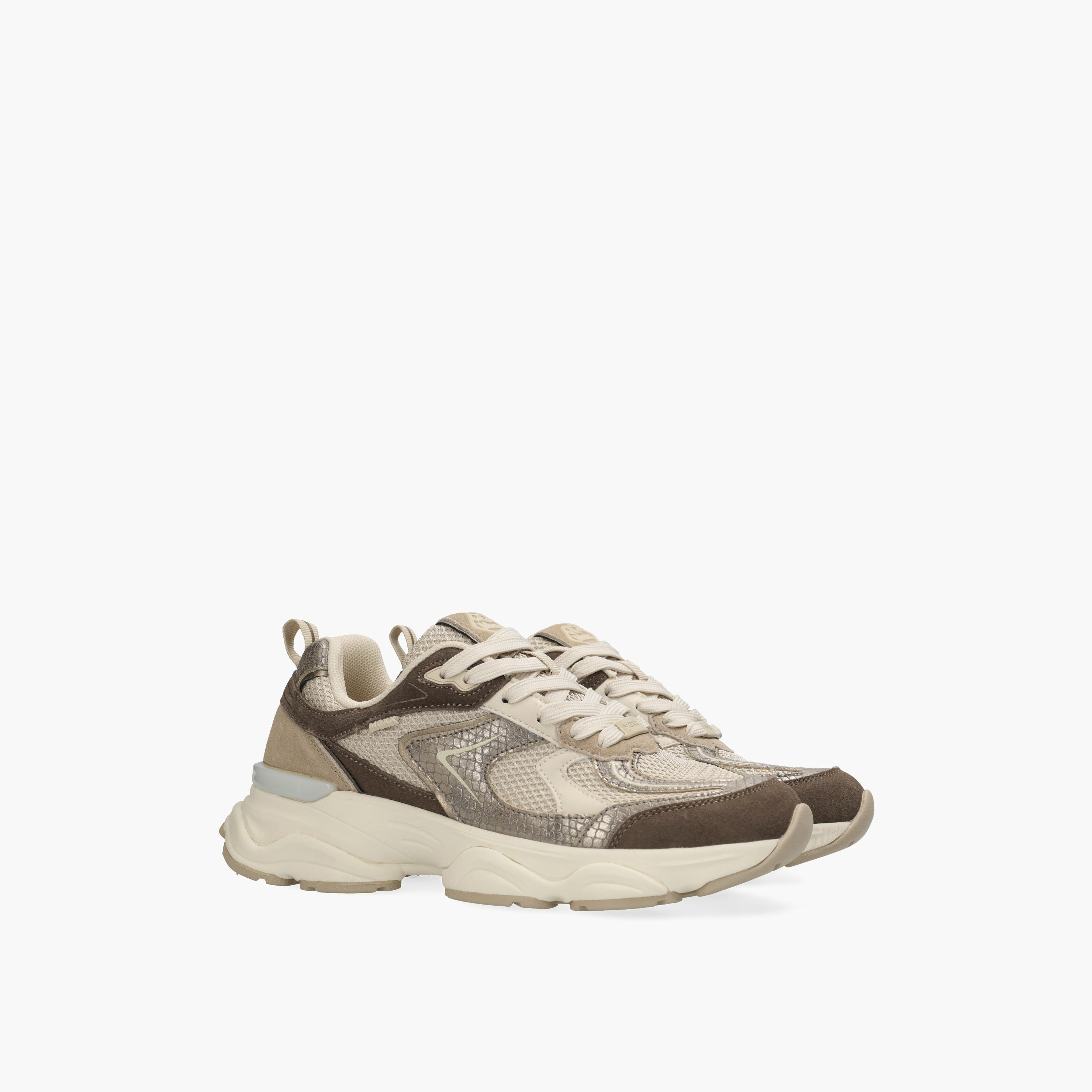 Mexx Women Norah Komo Lace-Up Sneakers-women-shoes-sneakers-image-1