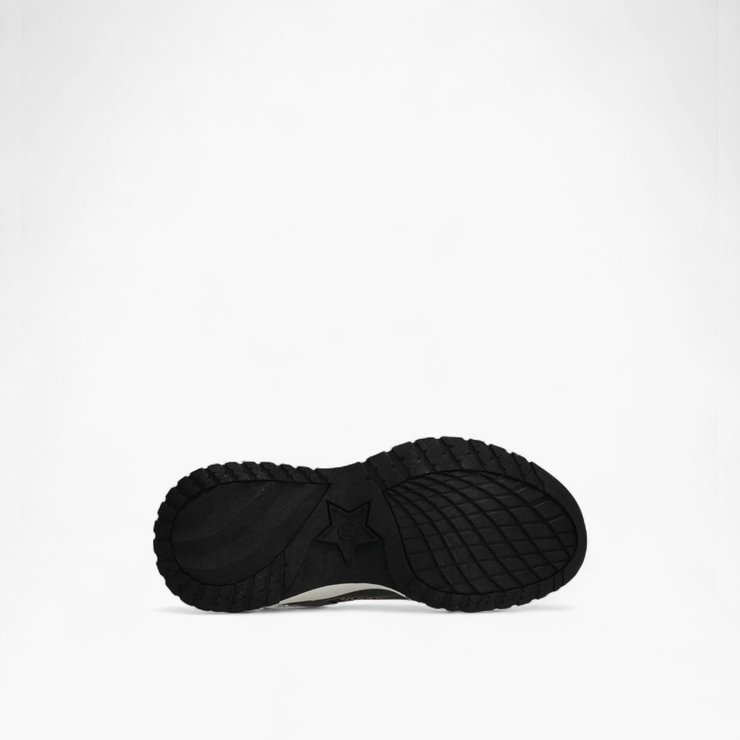 Mexx Panelled Lace-Up Sneakers-women-shoes-sneakers-image-6