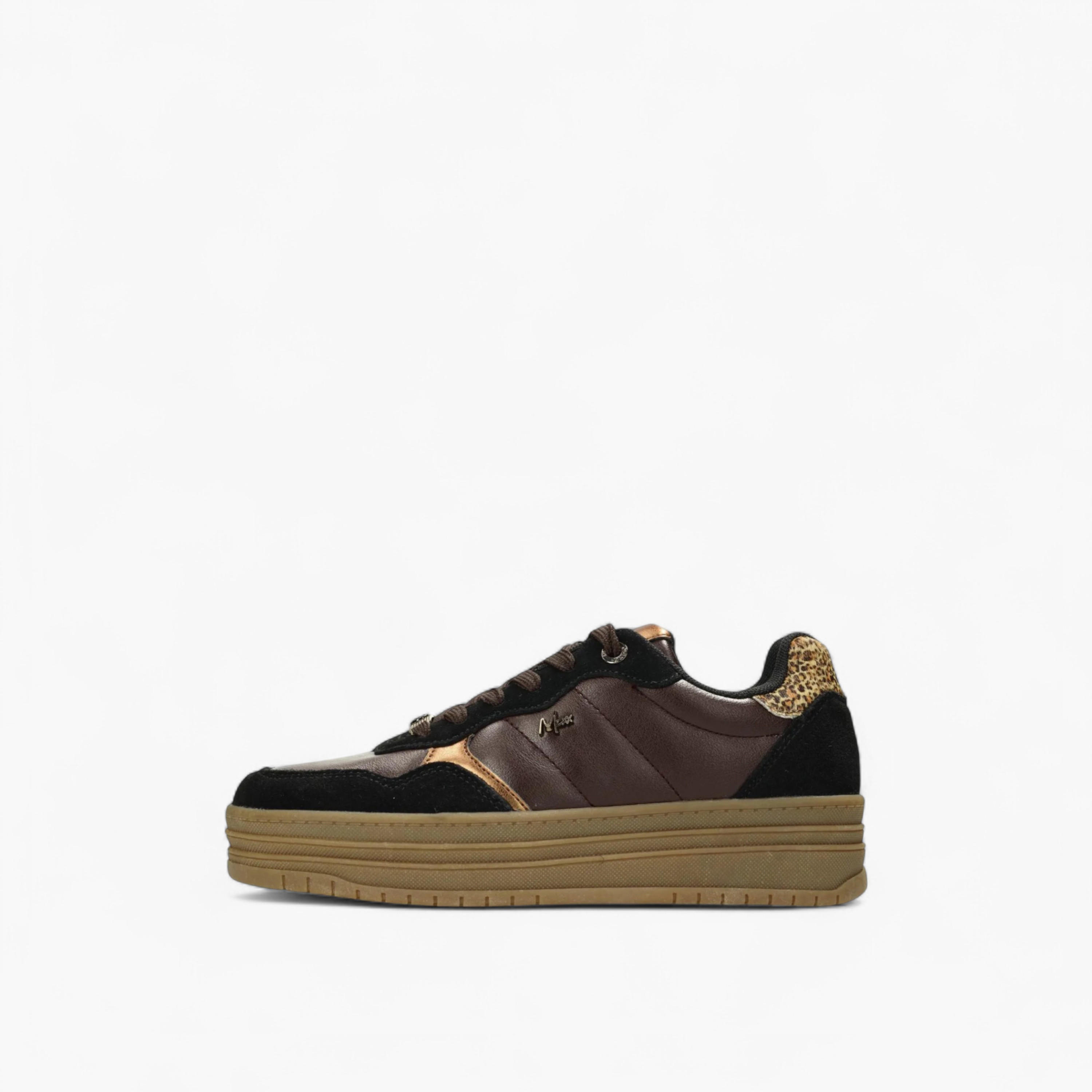 Mexx Colourblock Lace-Up Sneakers-women-shoes-sneakers-image-6