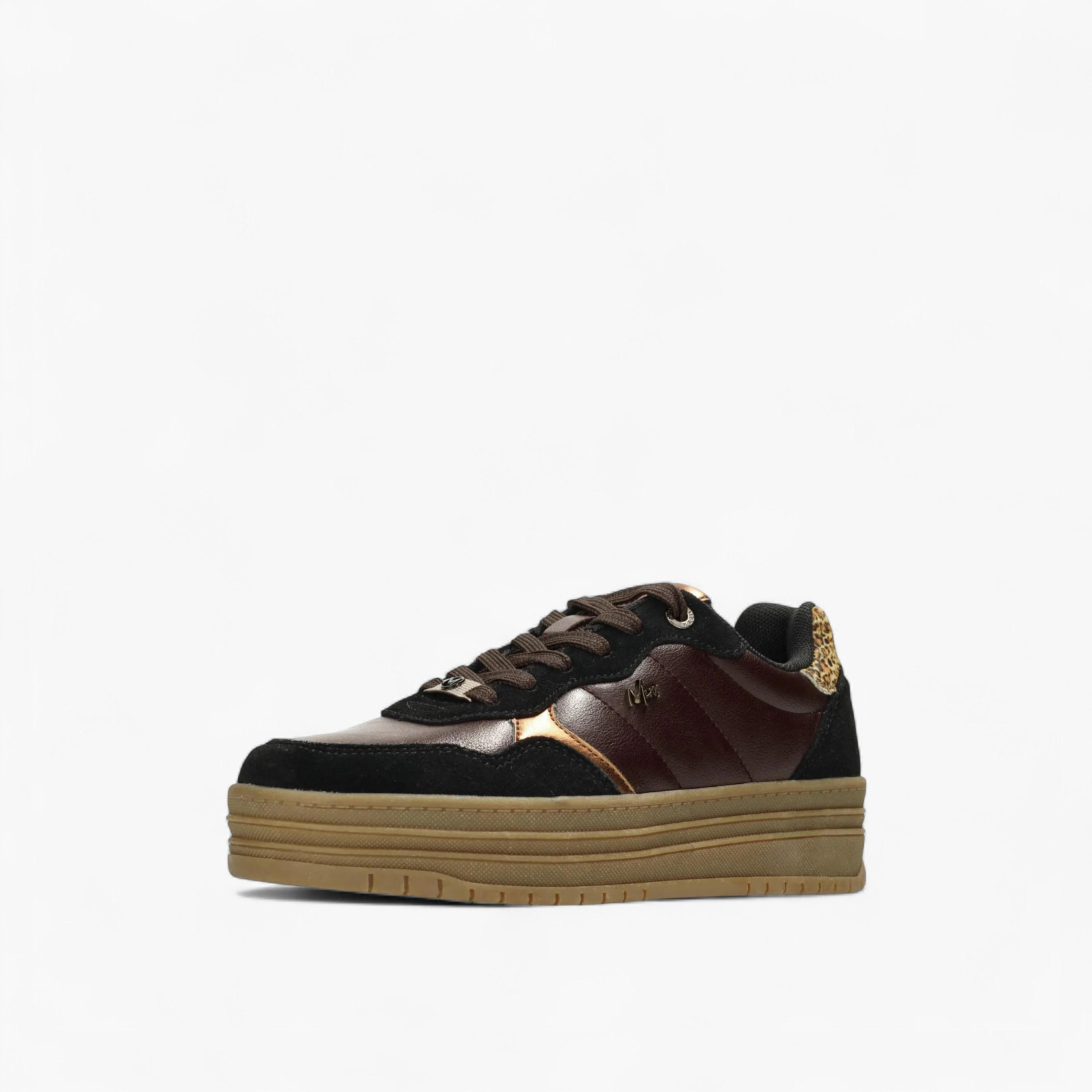 Mexx Colourblock Lace-Up Sneakers-women-shoes-sneakers-image-7