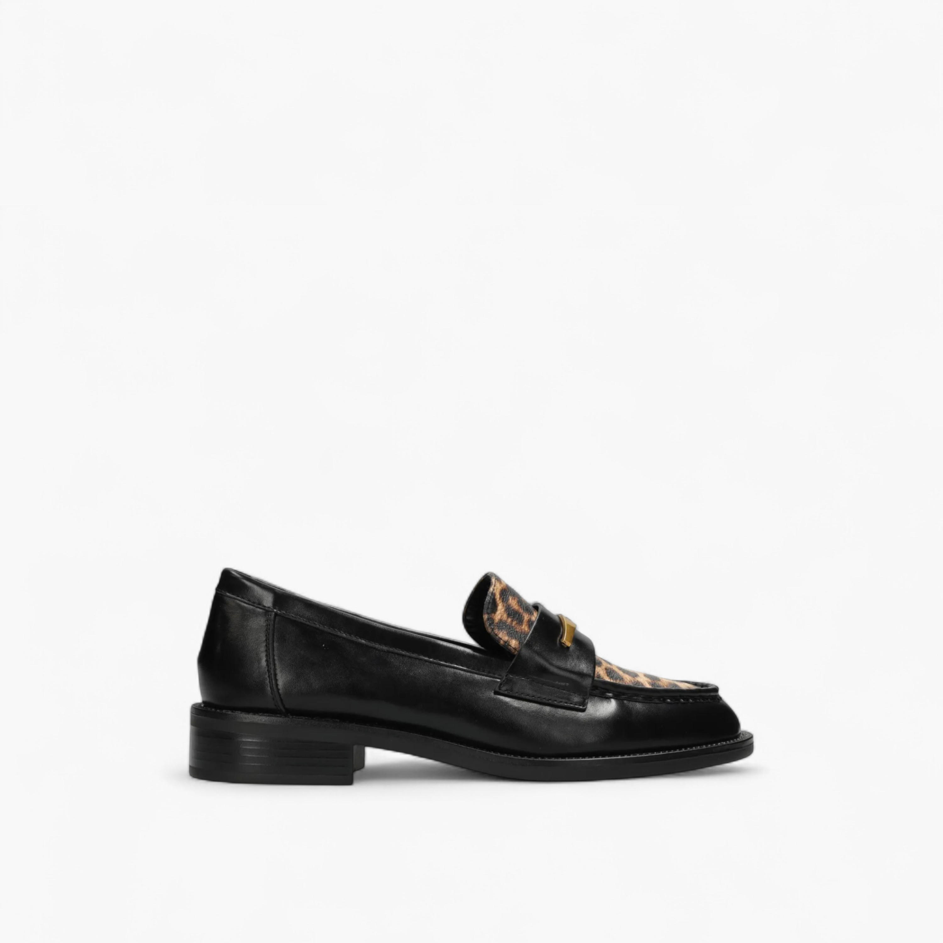 Mexx Animal Print Slip-On Loafers-women-shoes-loafersandmoccasins-image-2